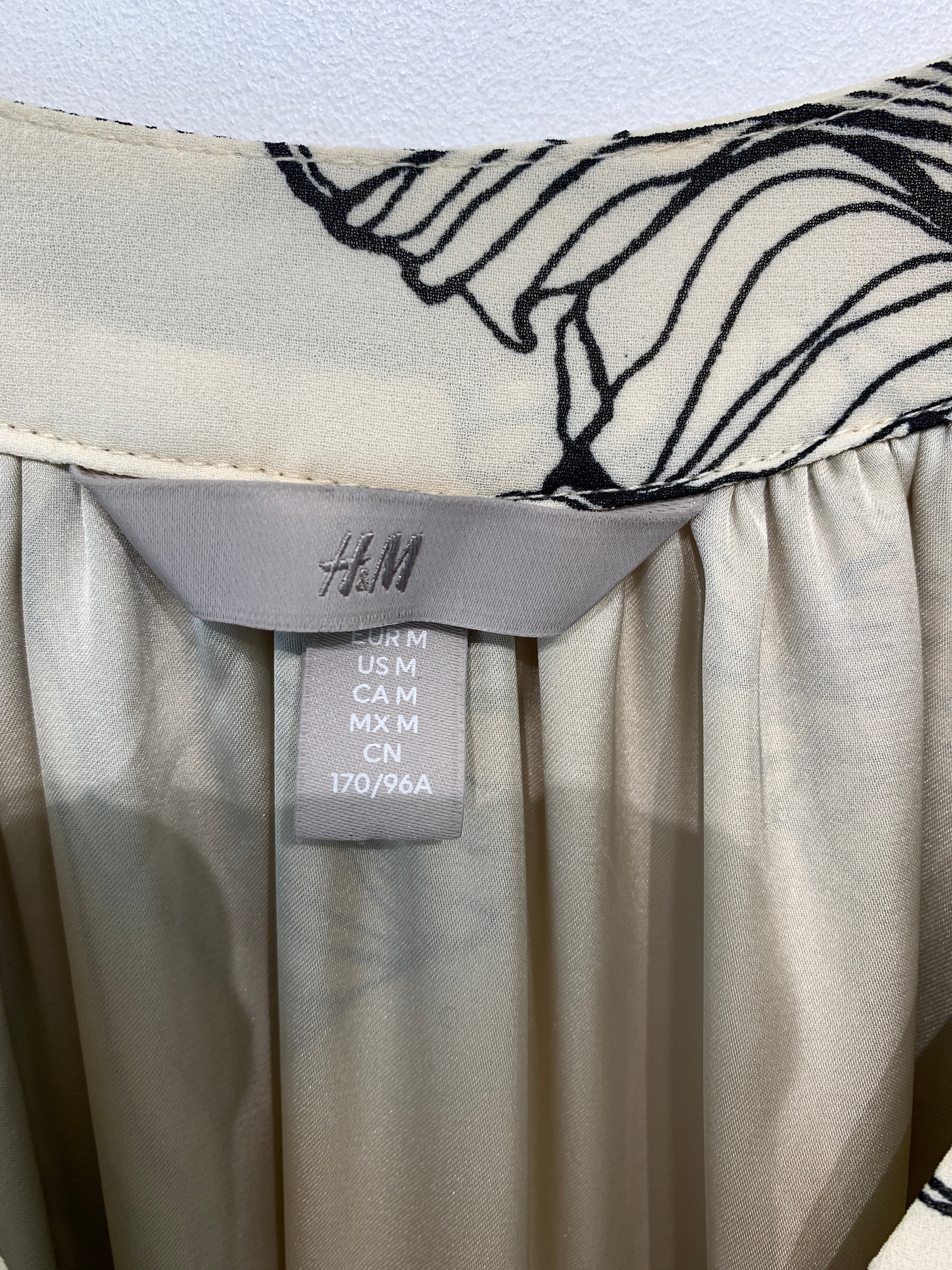 H&M Kjole