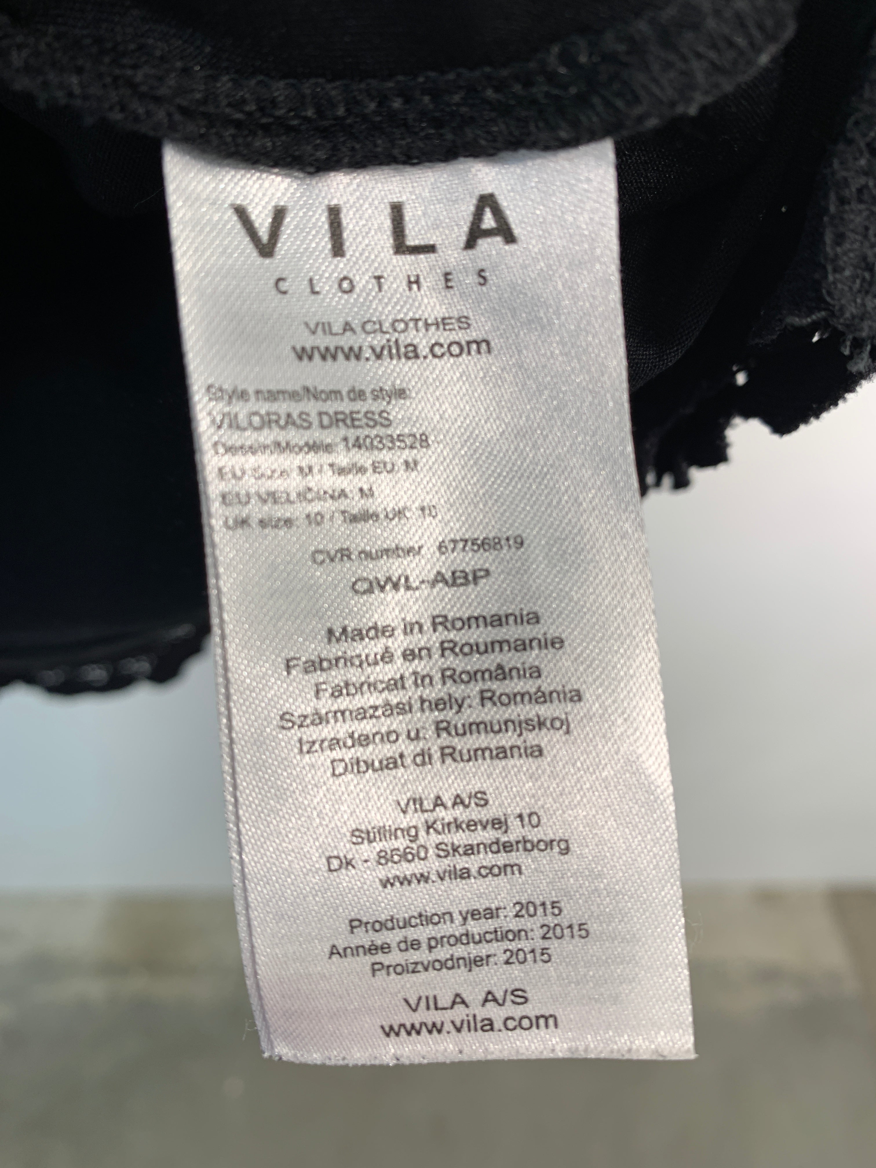 Vila Kjole