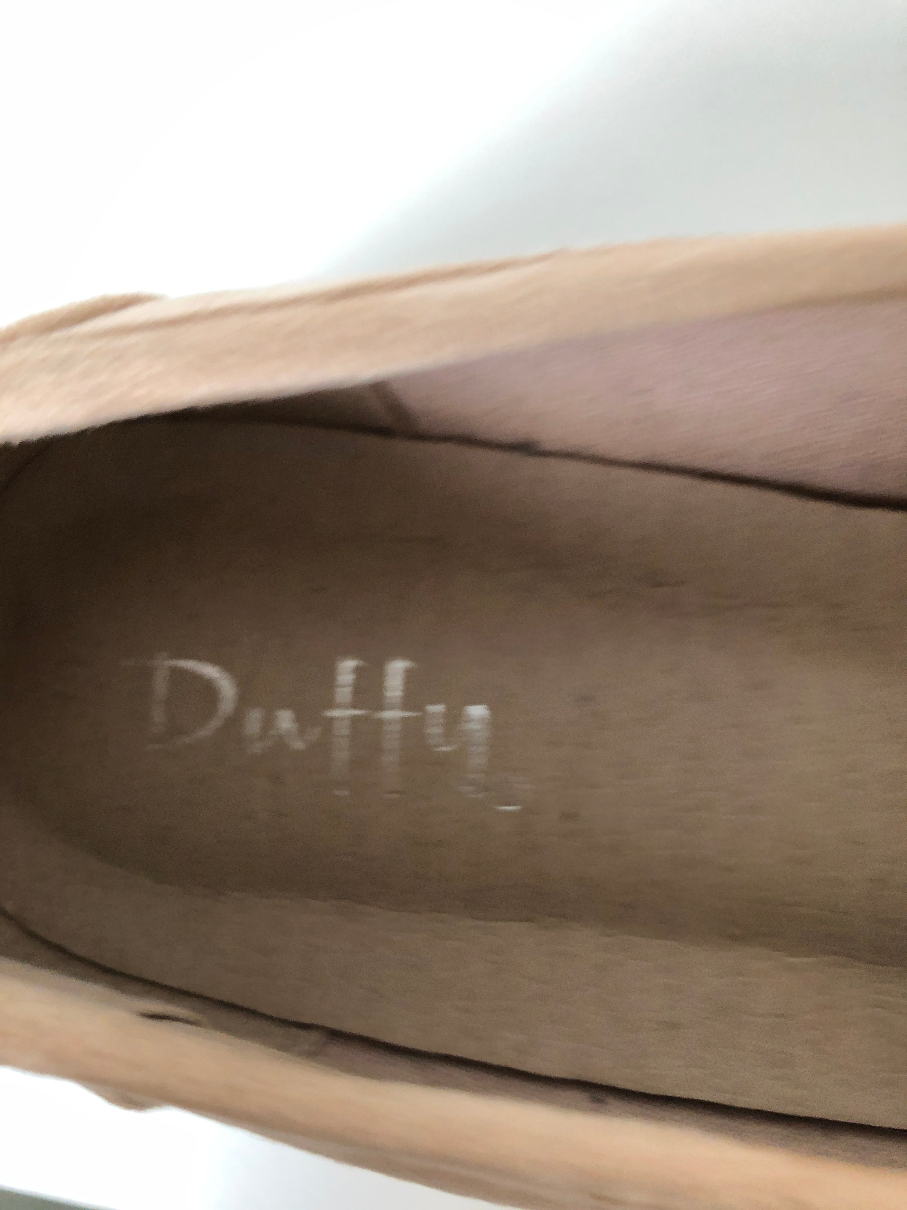 Duffy Sko