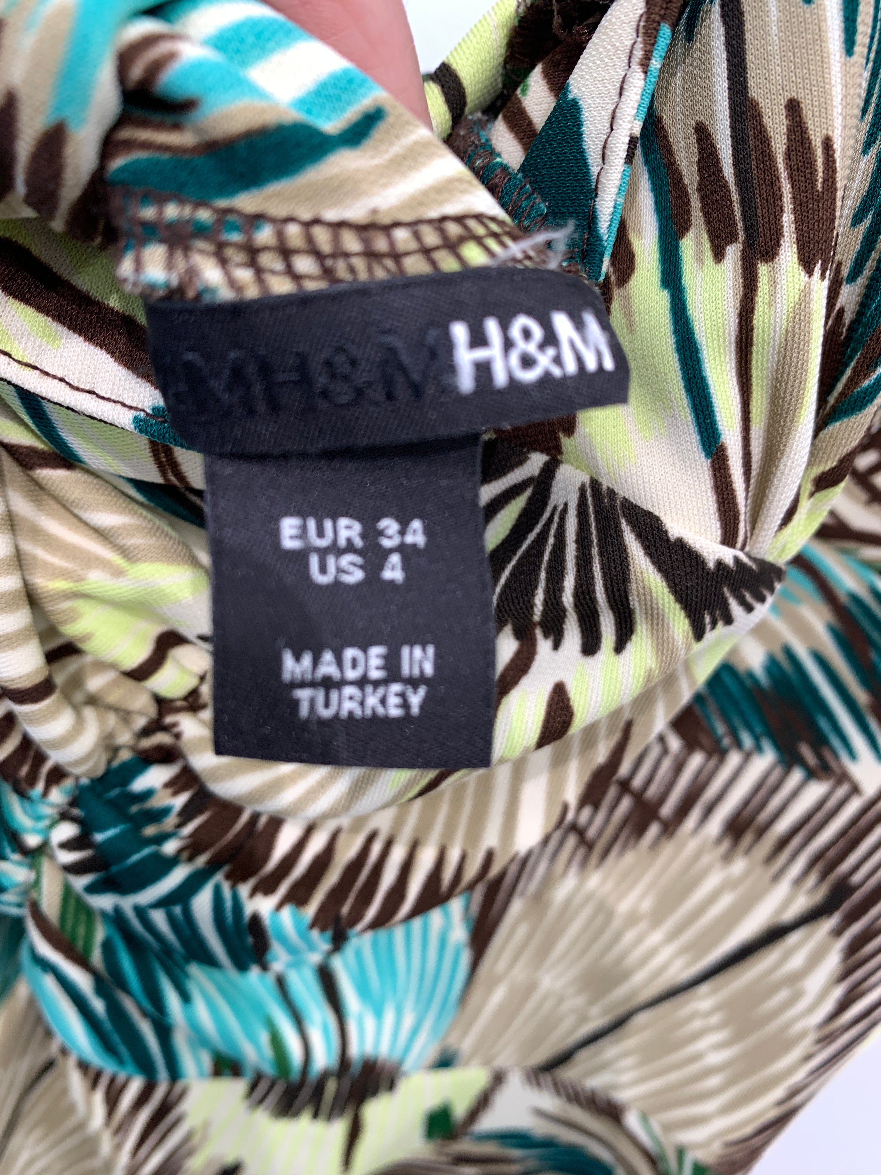 H&M Kjole