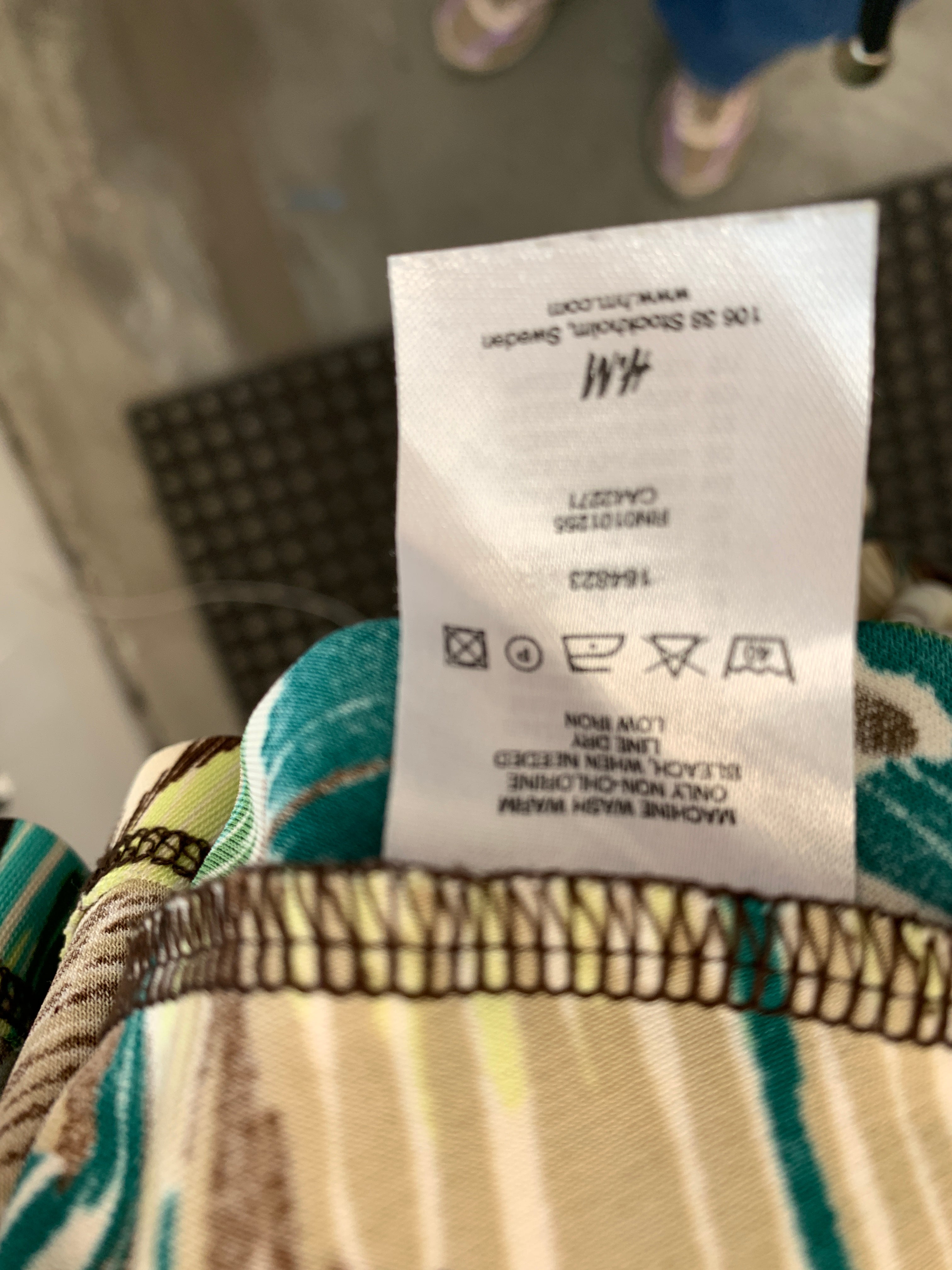 H&M Kjole