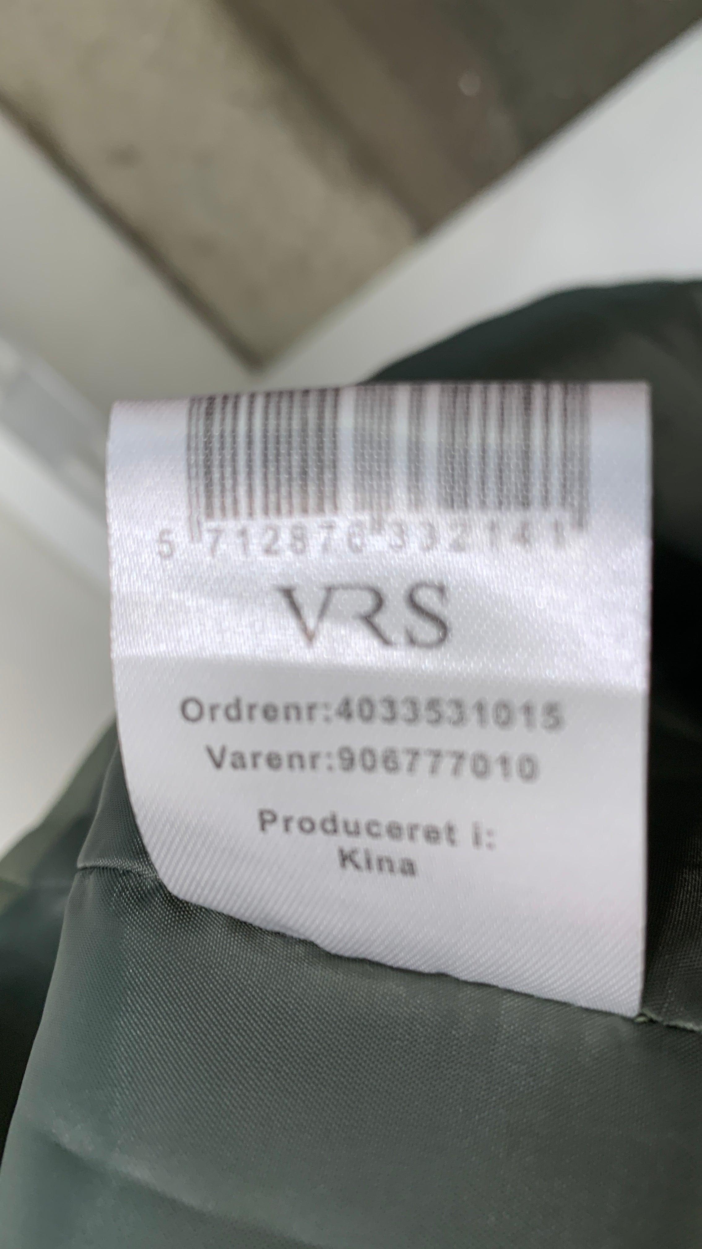 VRS Blazer