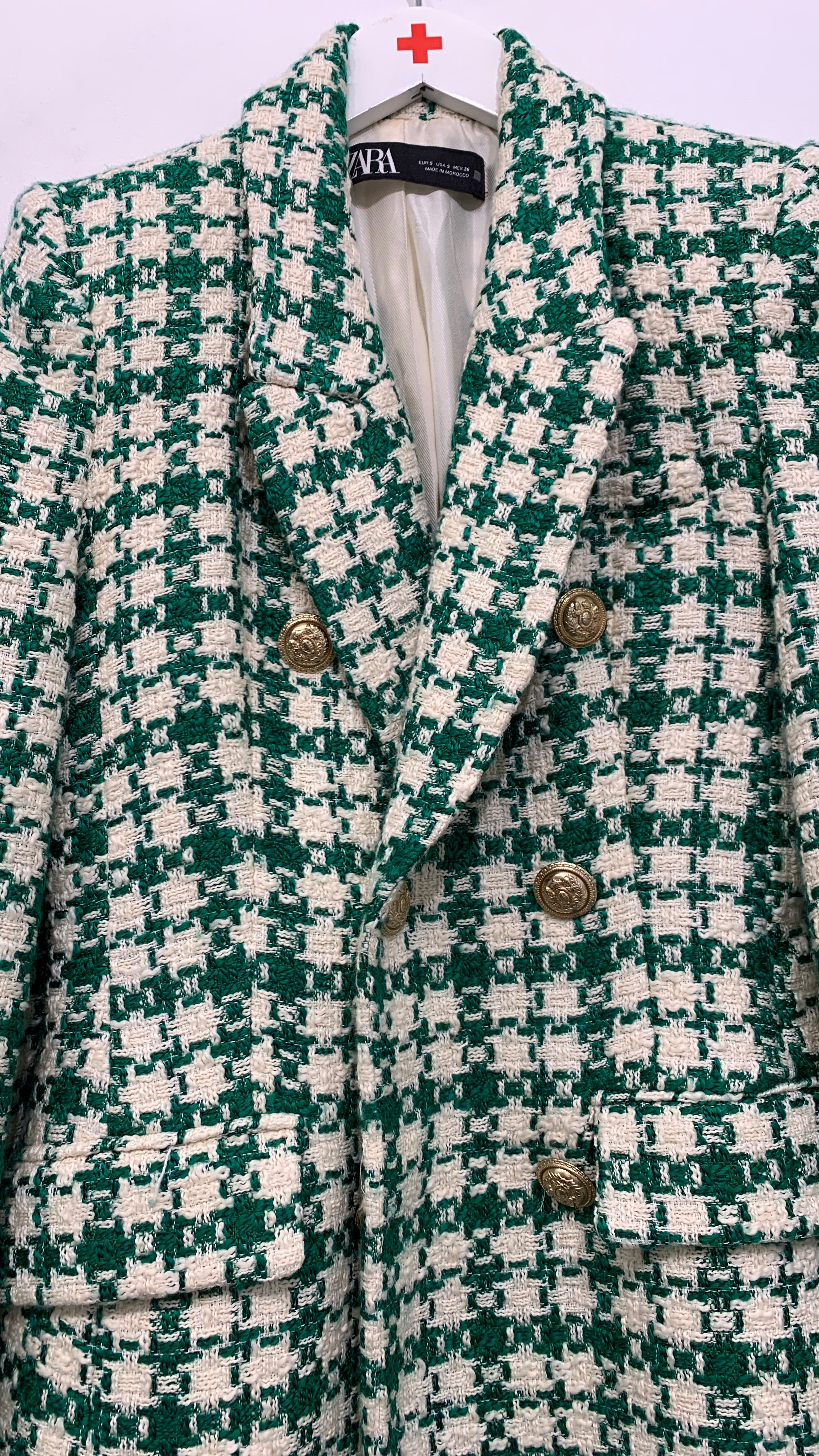 Zara Blazer