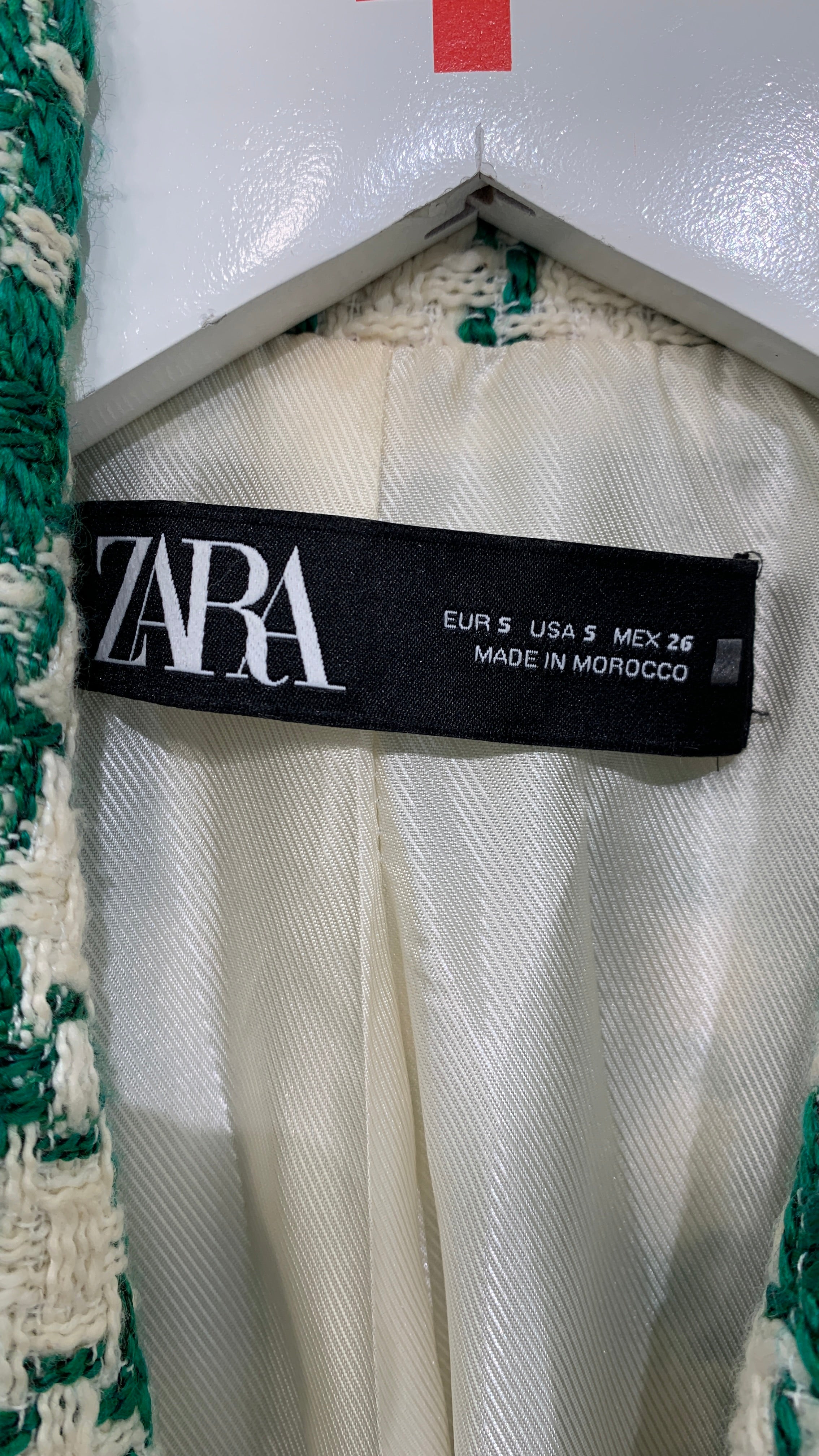 Zara Blazer