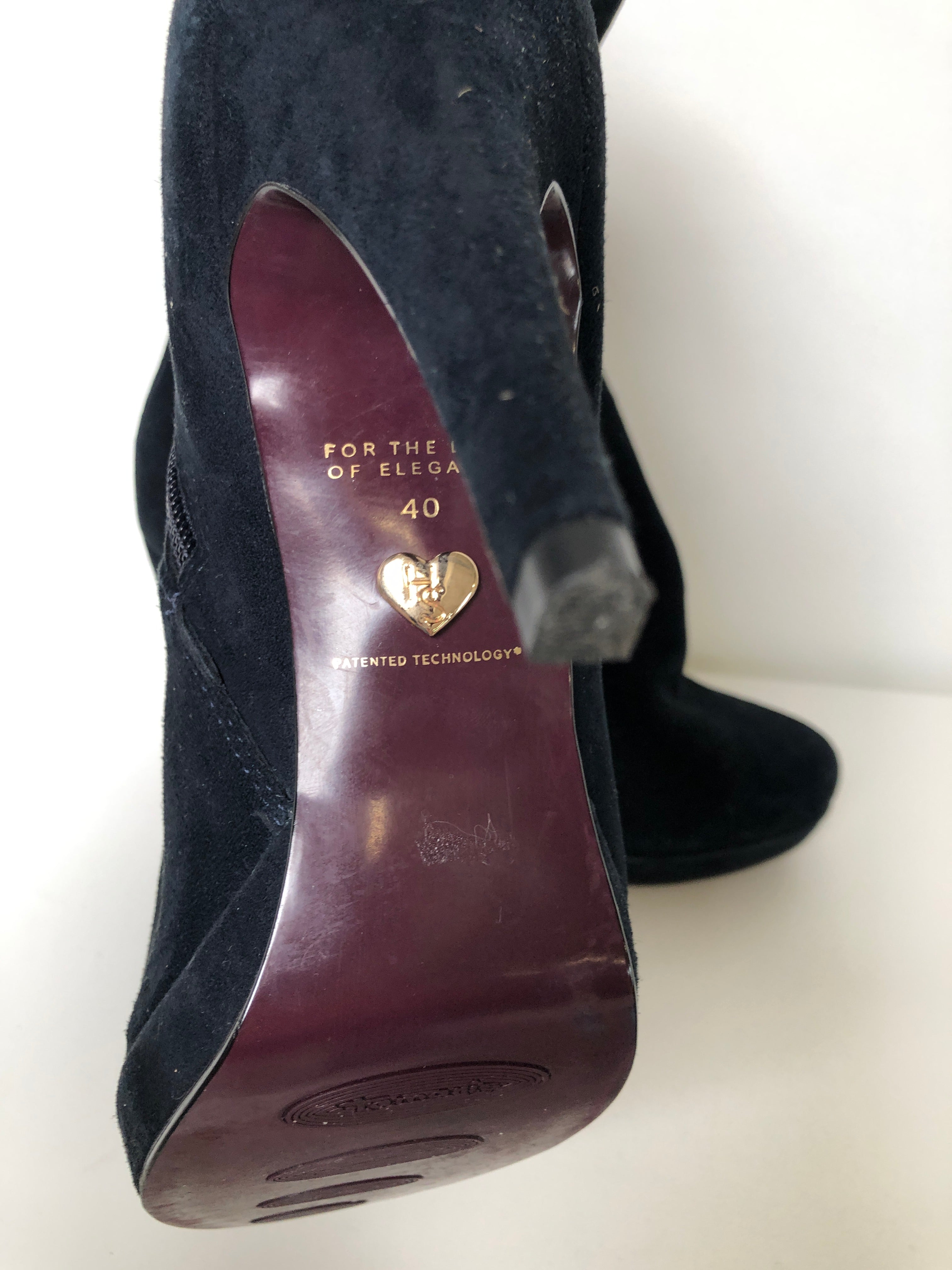 For The Love Of Elegance Støvler