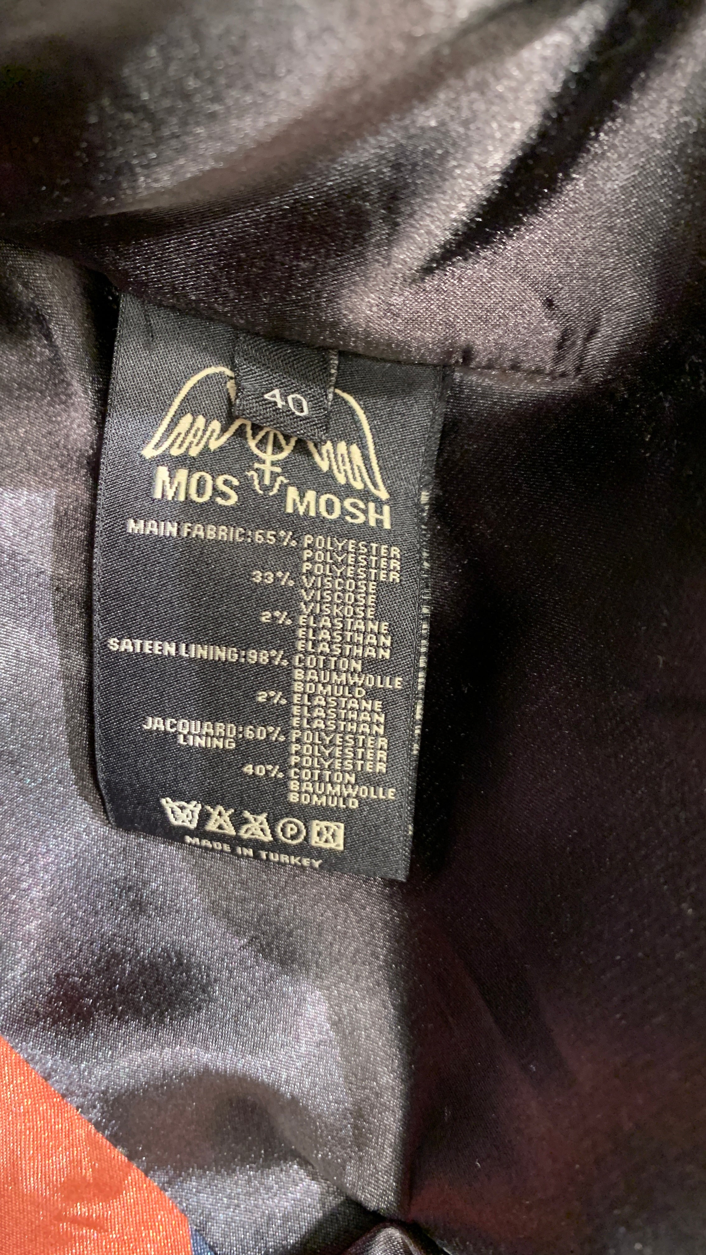Mos Mosh Blazer