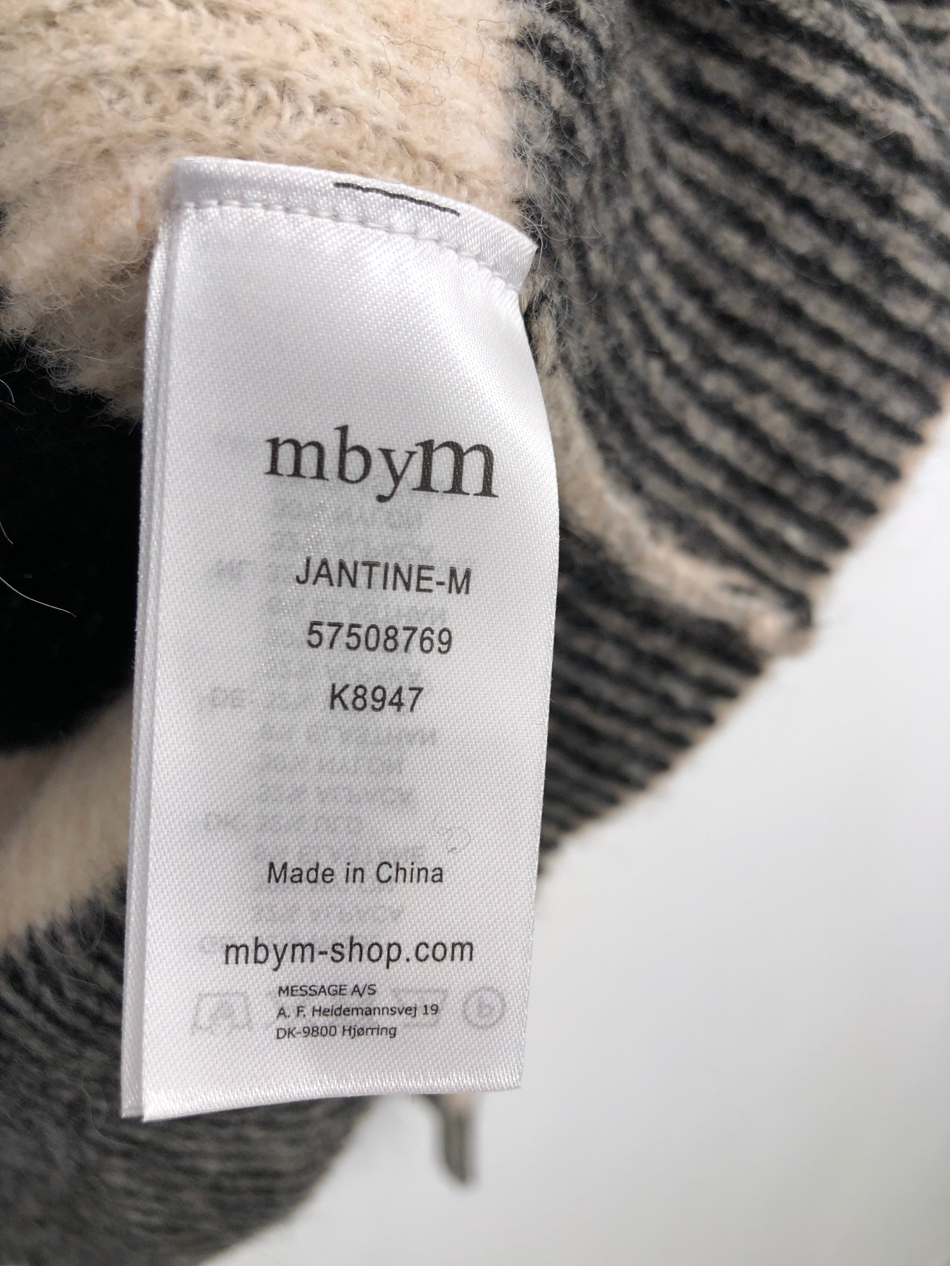 M by M Strik