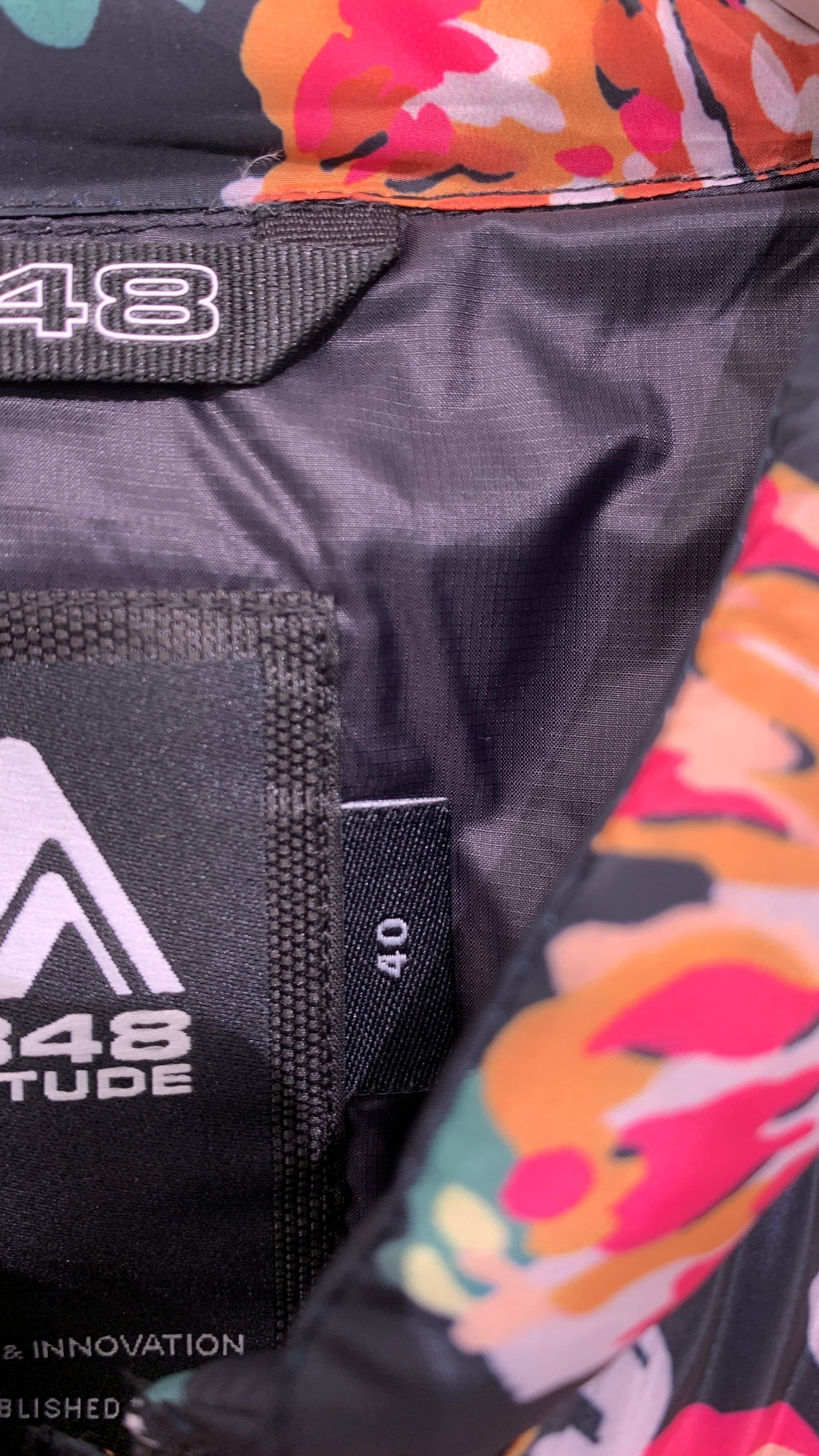 8848 Altitude Jakke