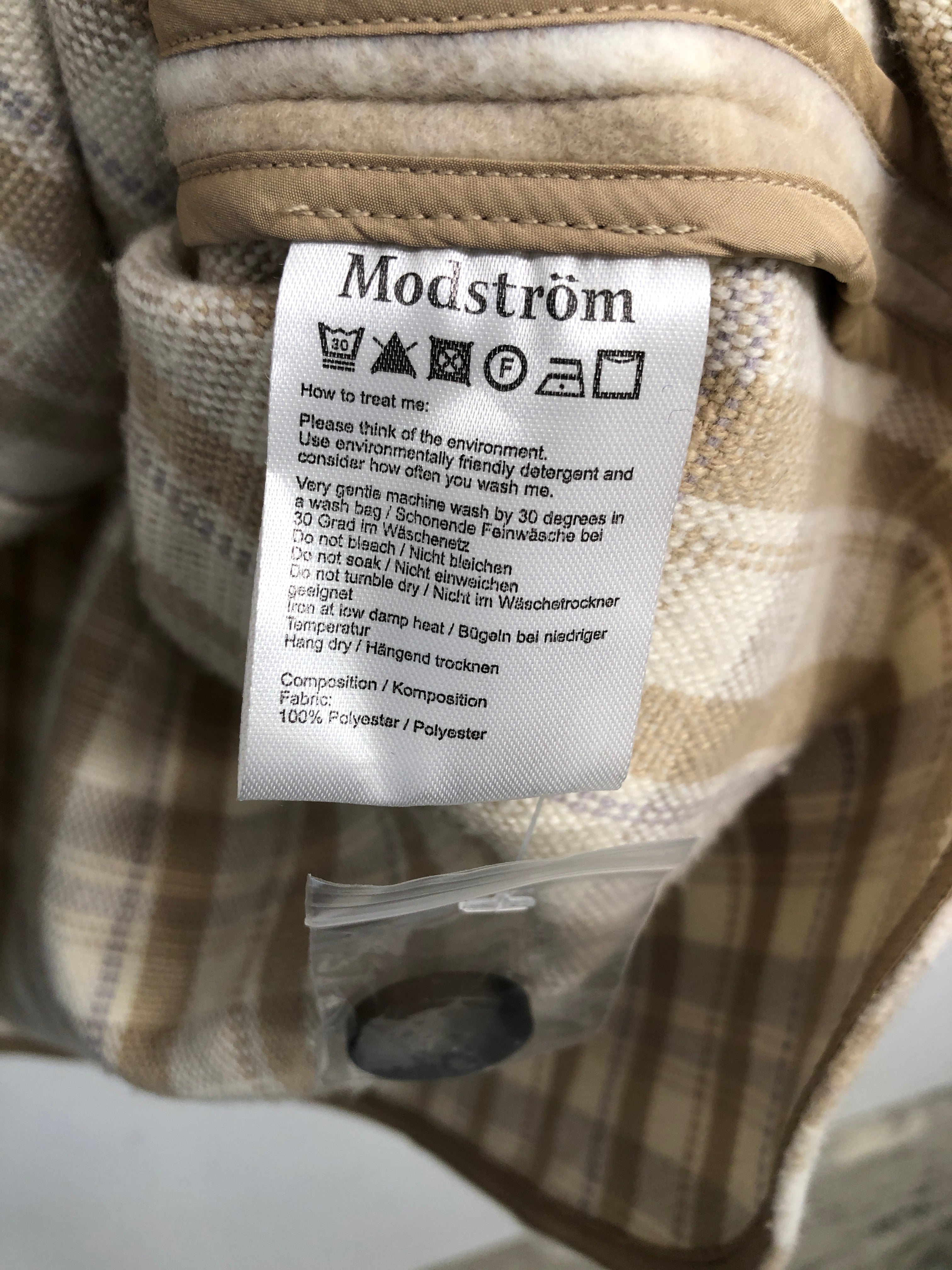 Modström Jakke