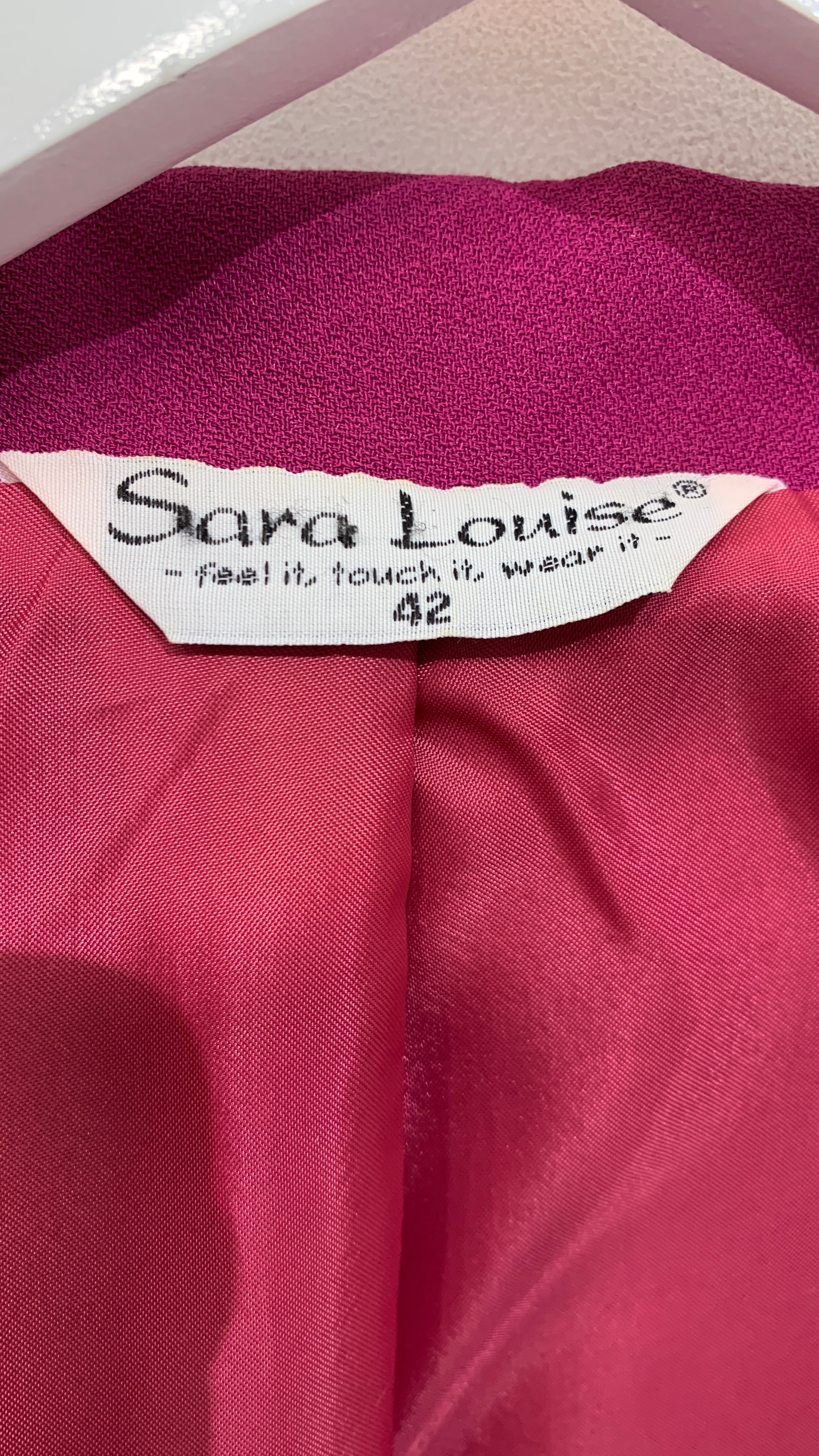 Sara Louise Blazer