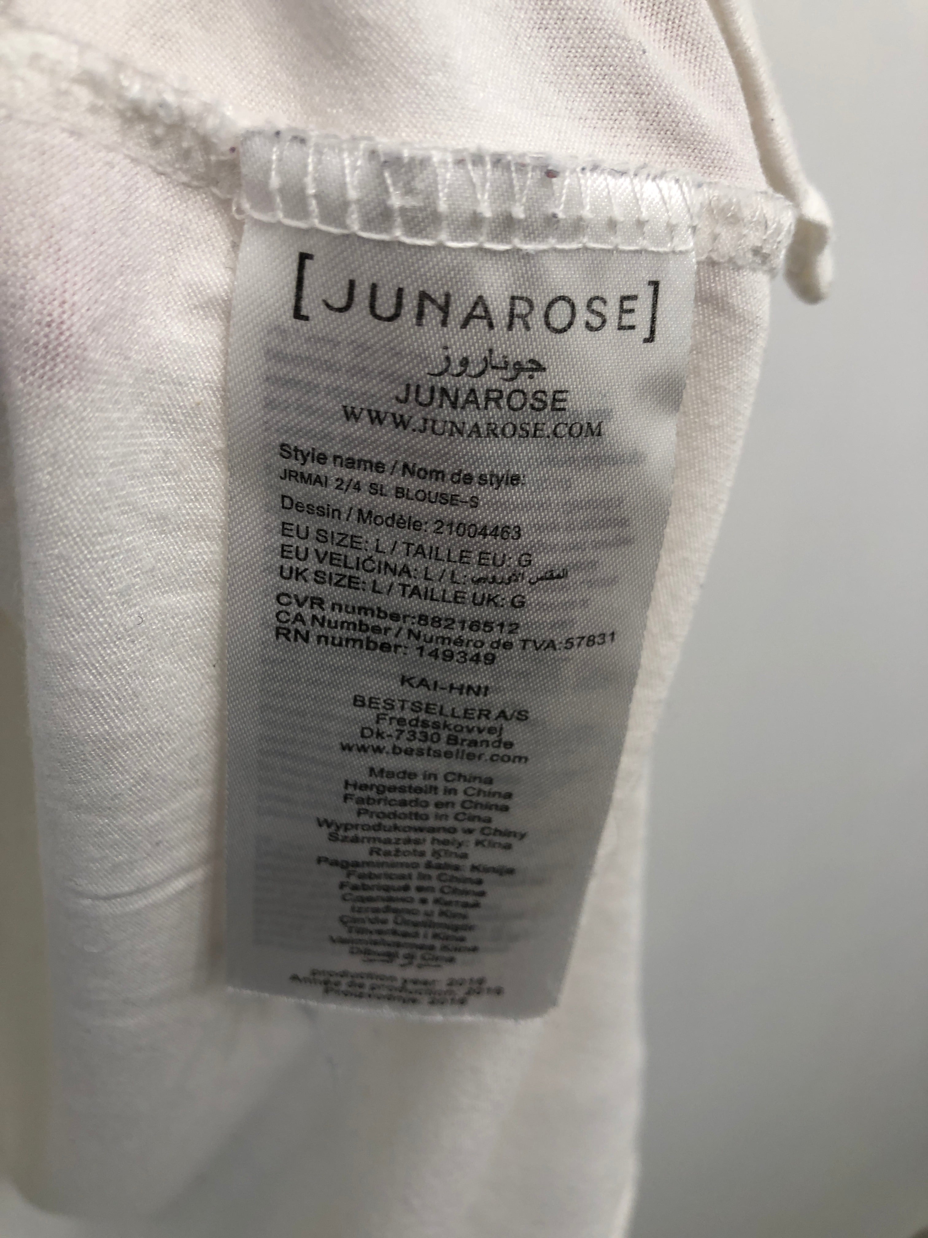 Junarose Bluse
