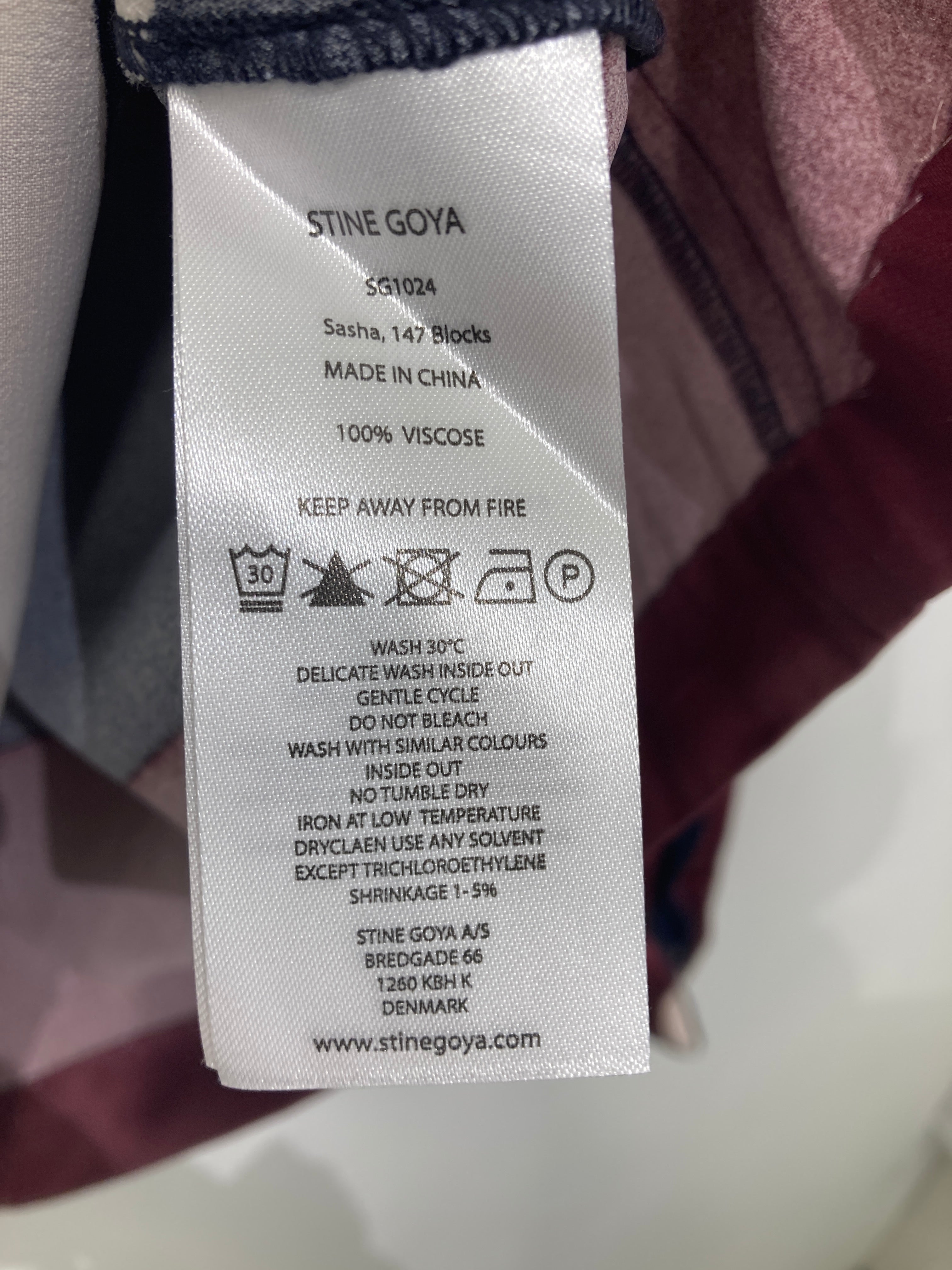 Stine Goya Bluse