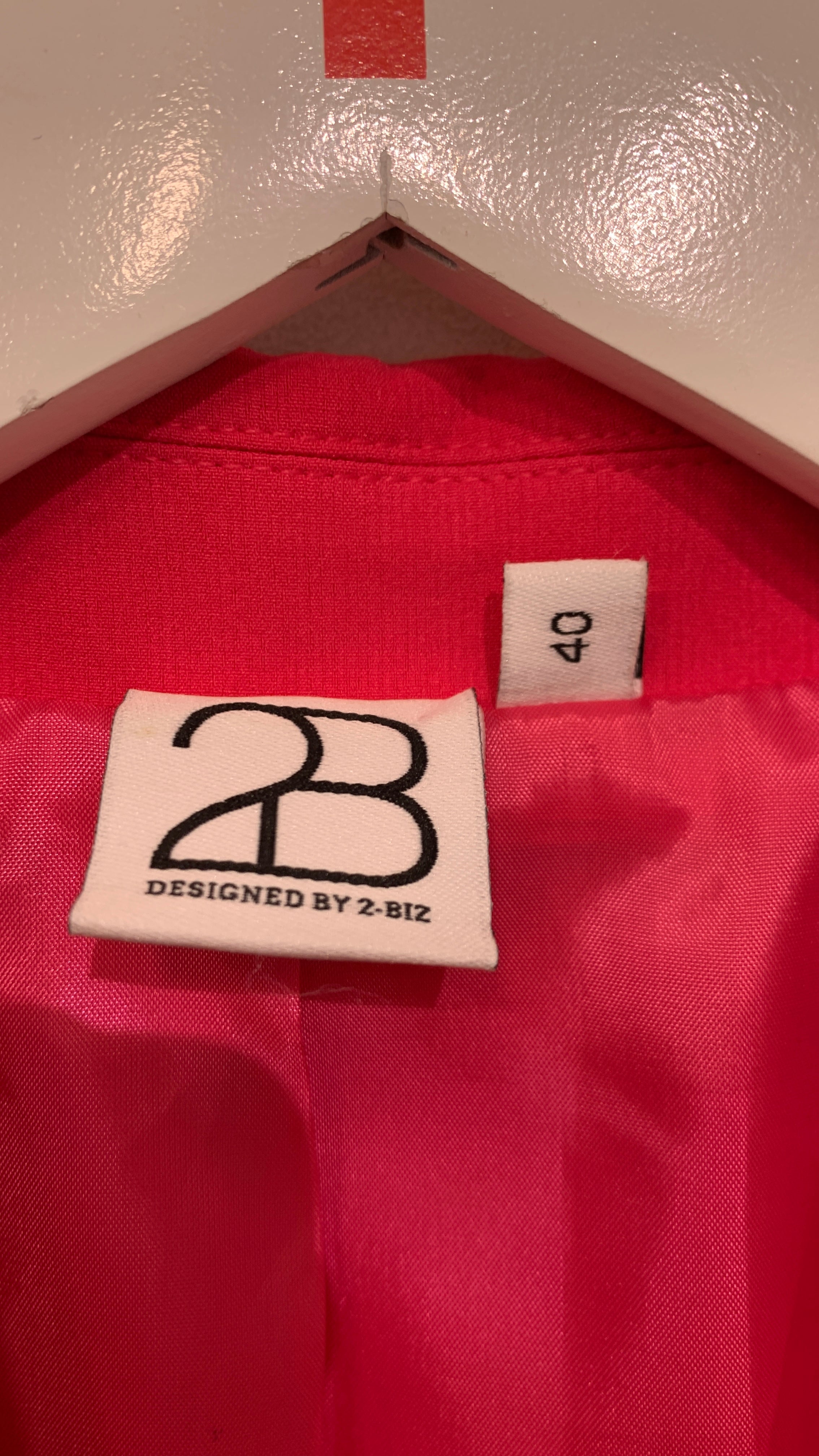 2-Biz Blazer