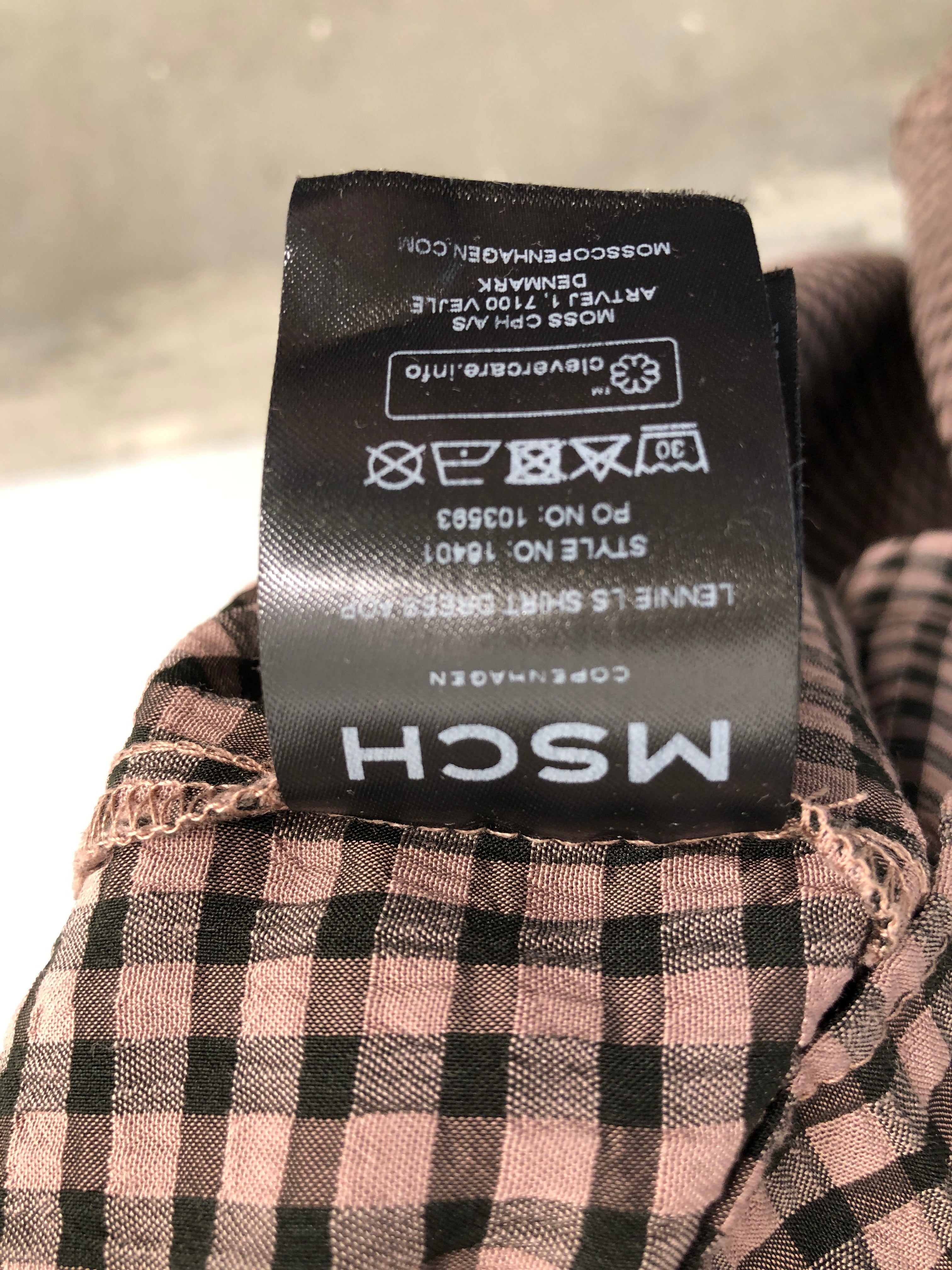 Moss Copenhagen Kjole