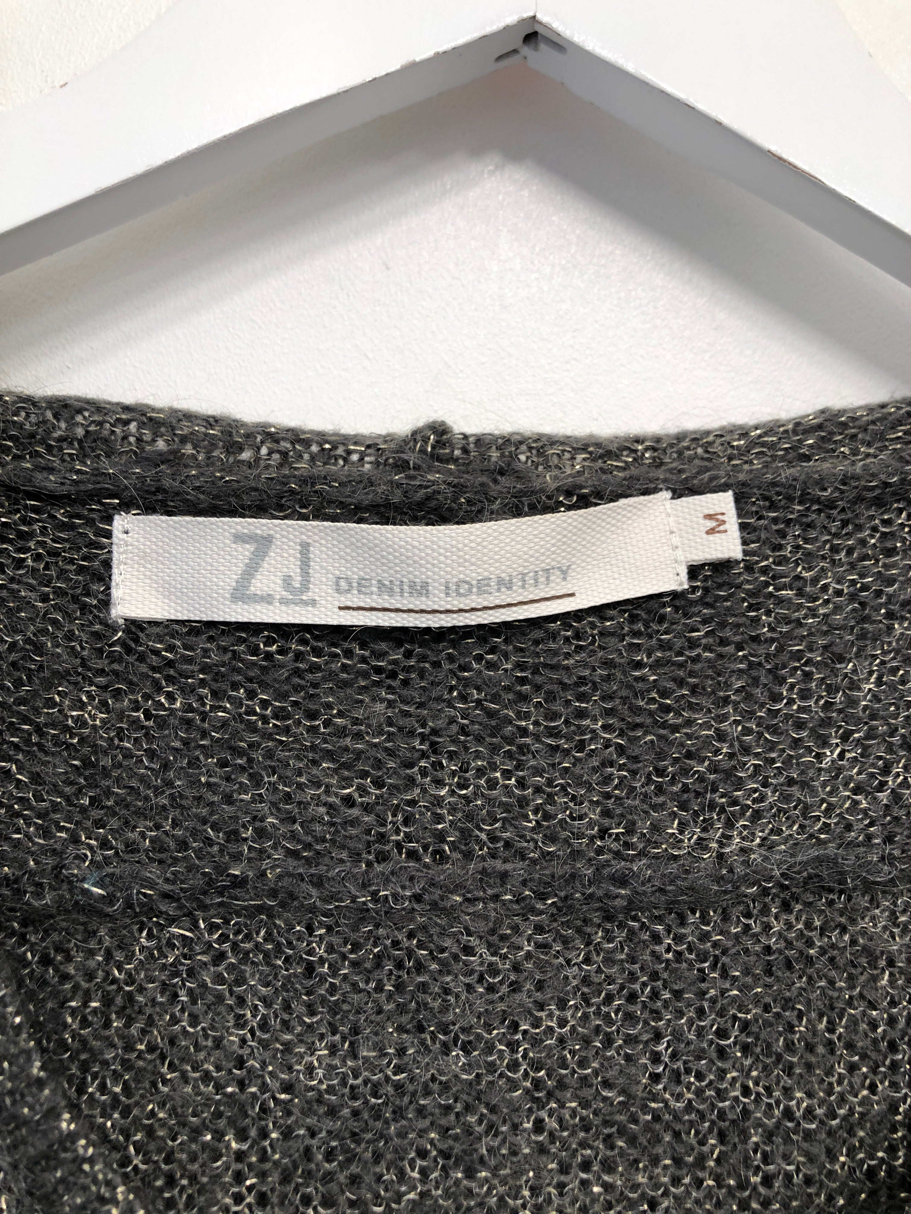 ZJ Denim Identity Strik