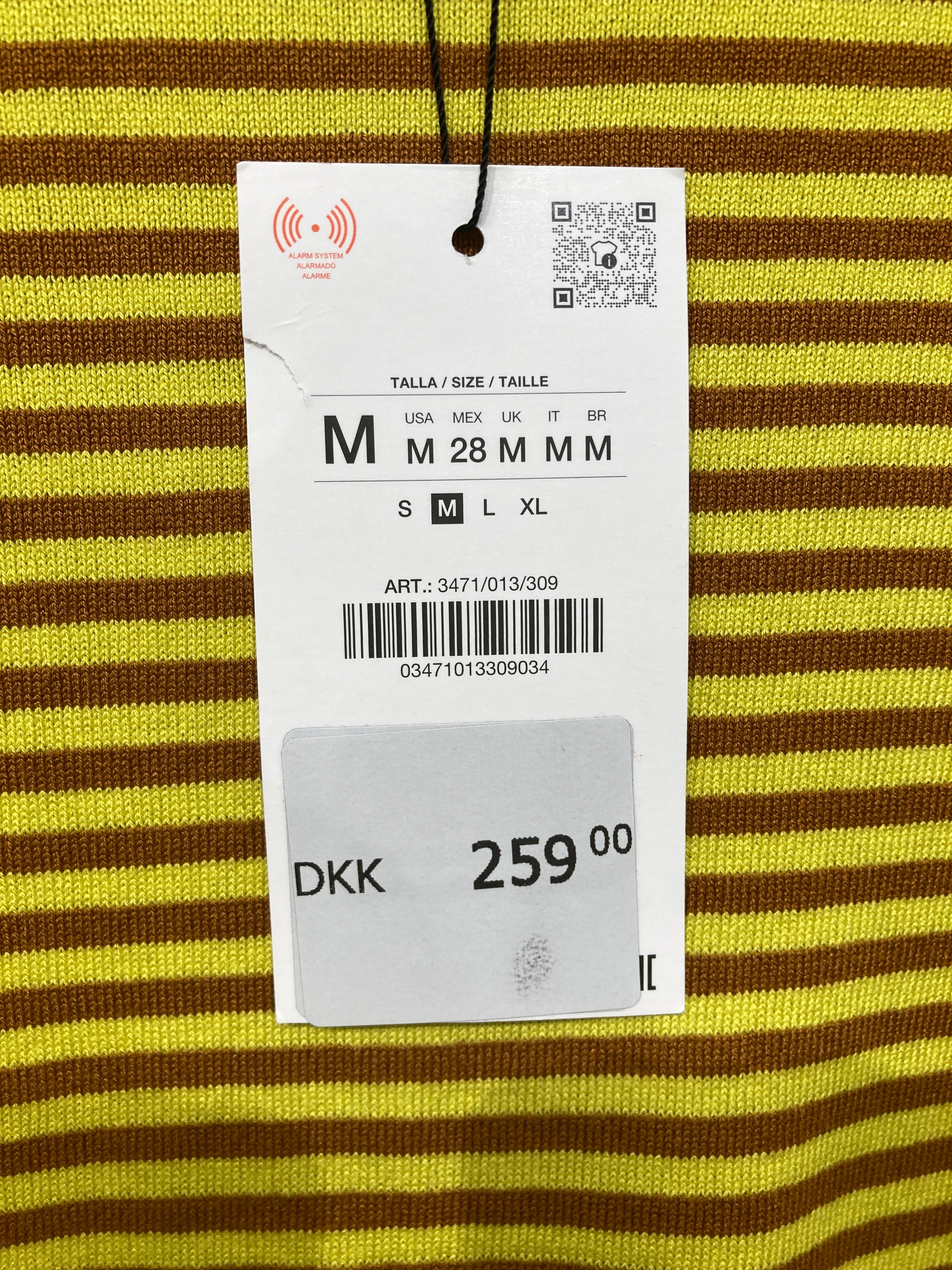 Zara Bluse