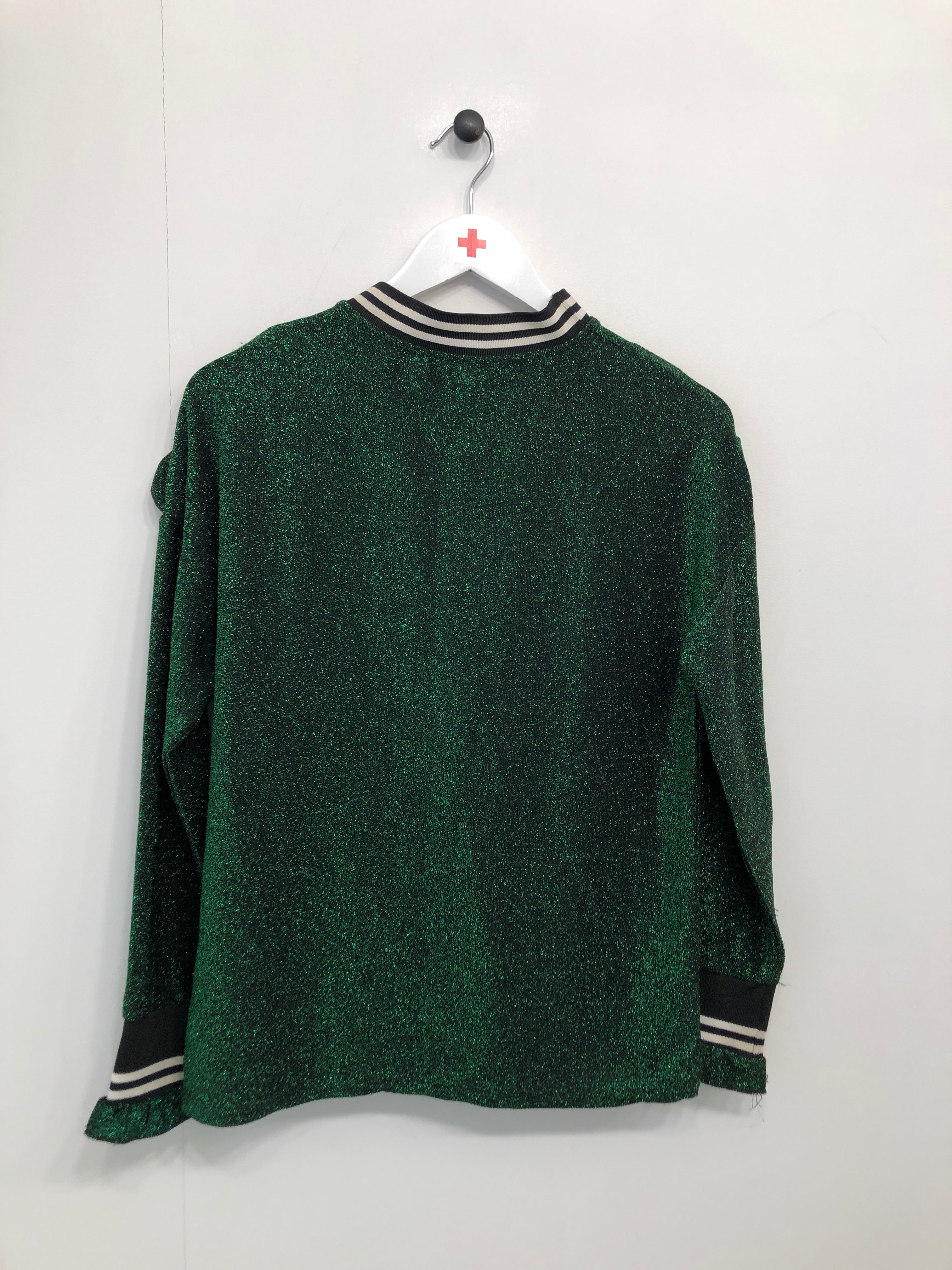 Project Unknown Bluse