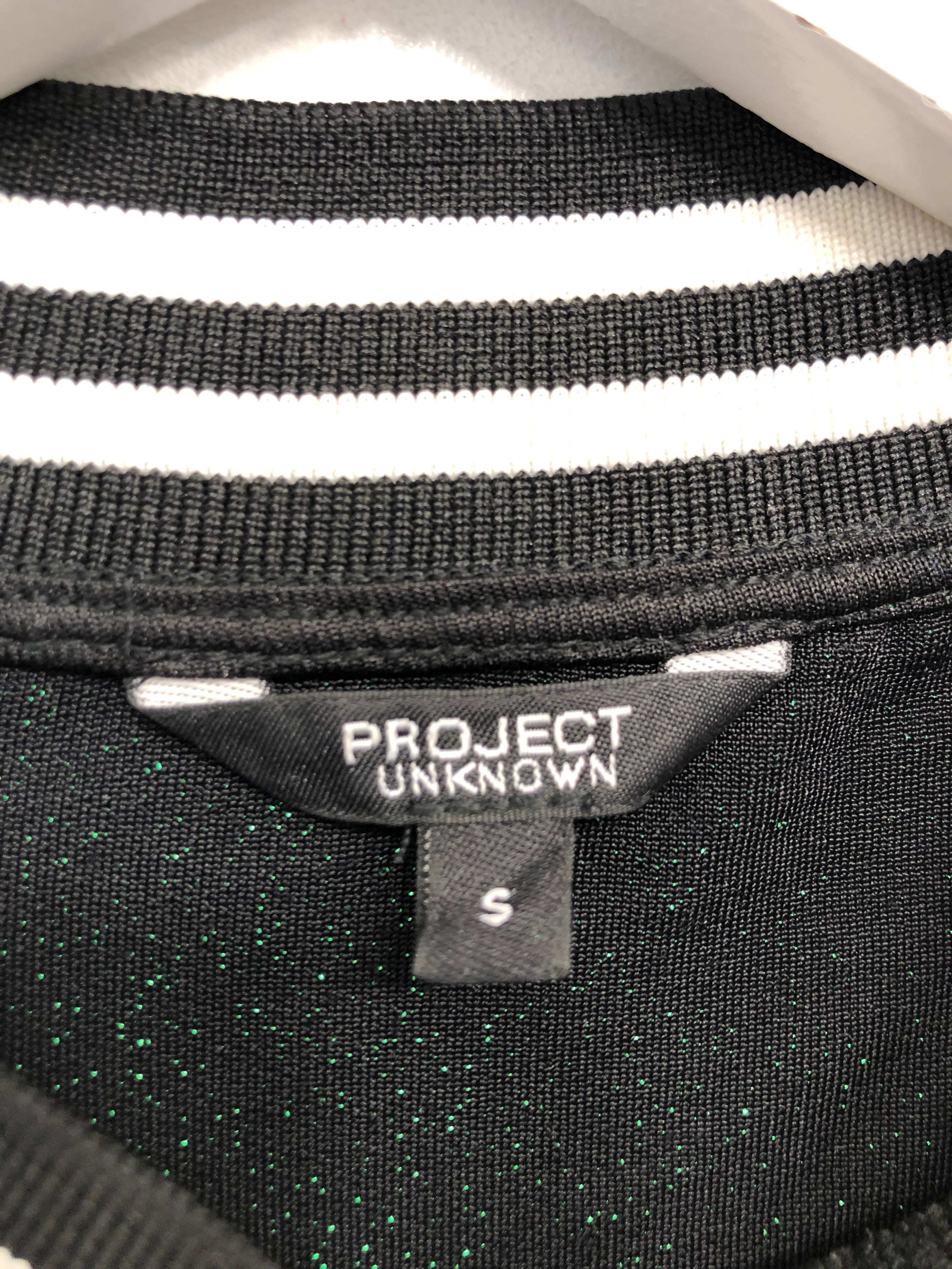 Project Unknown Bluse