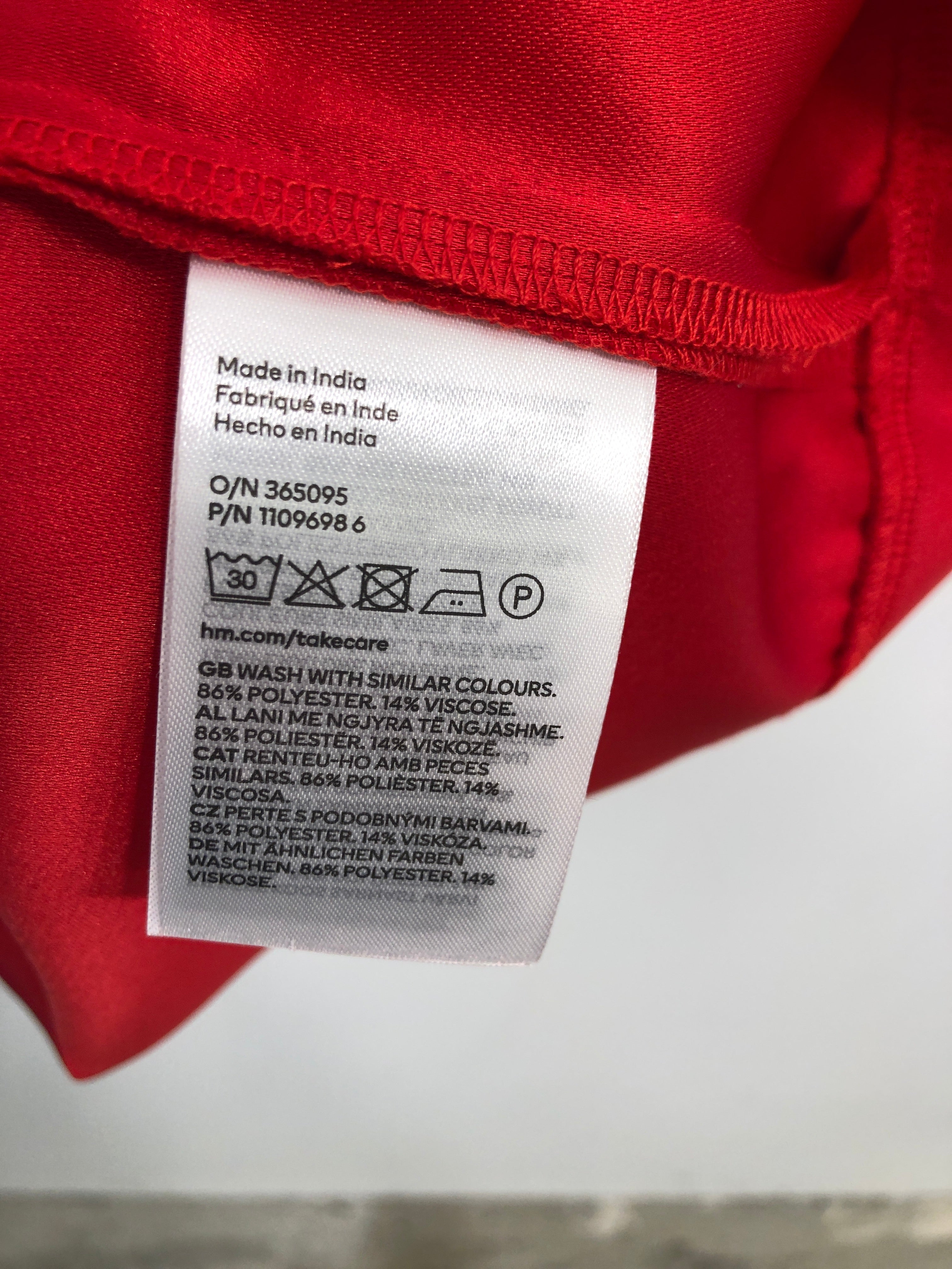 H&M Kjole