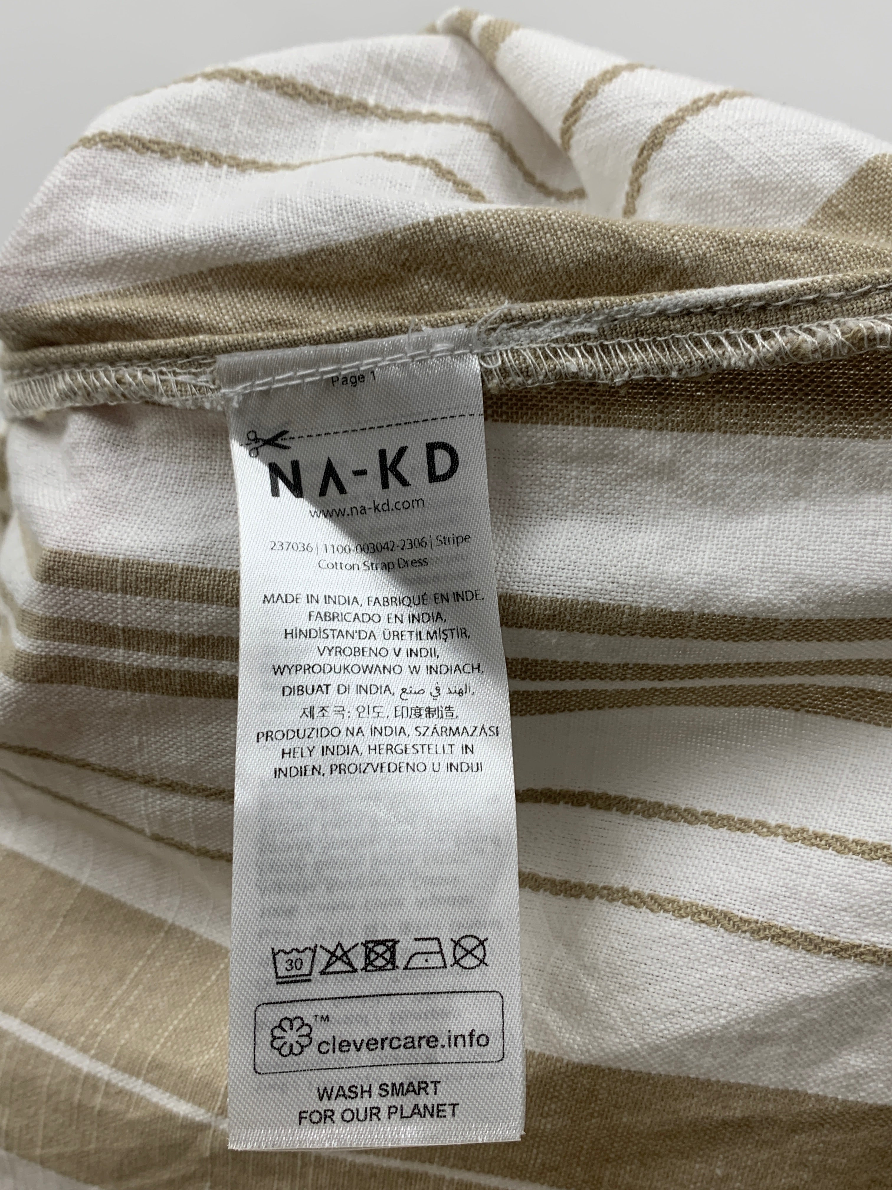 NA-KD Kjole