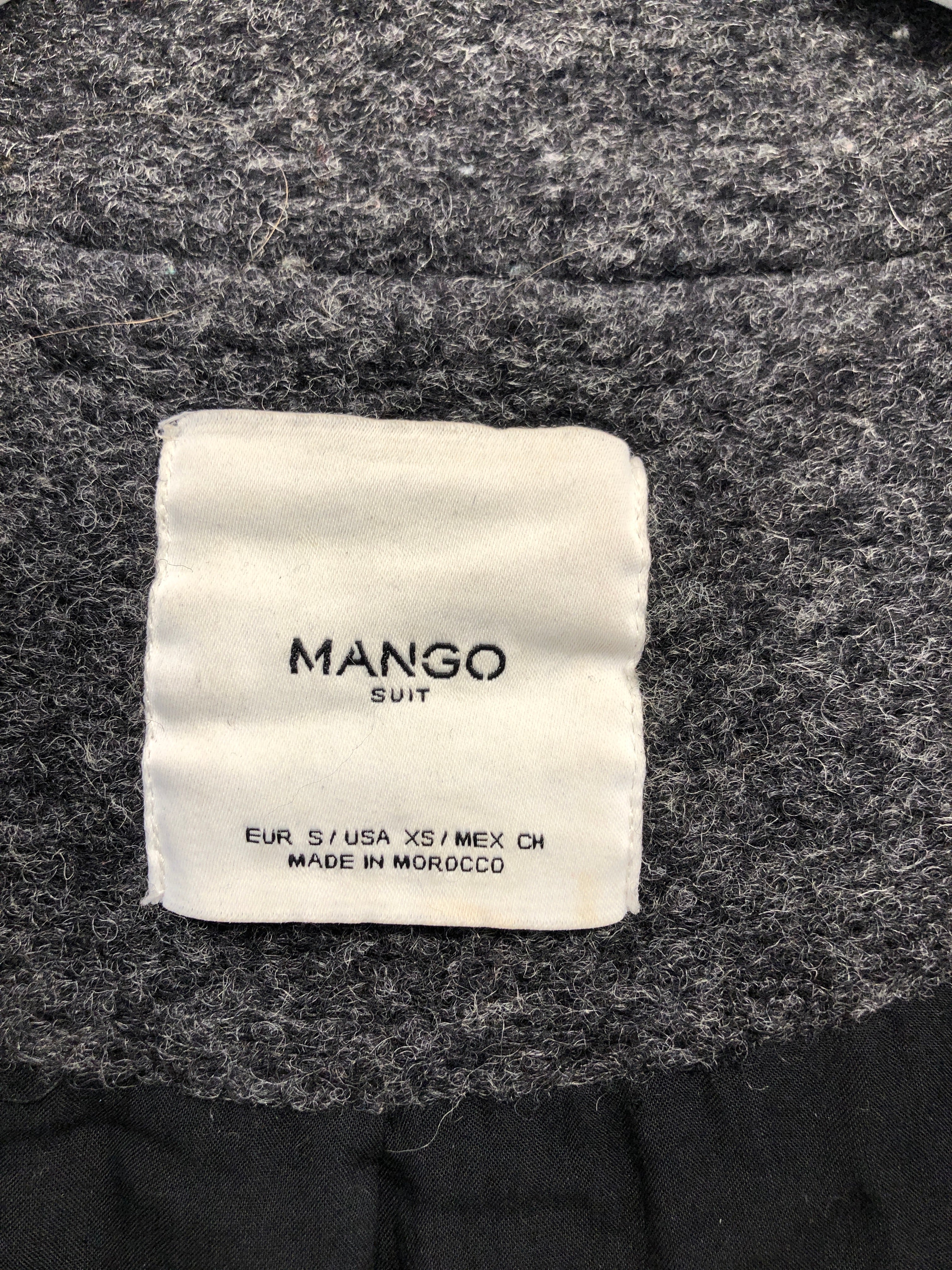 Mango Jakke