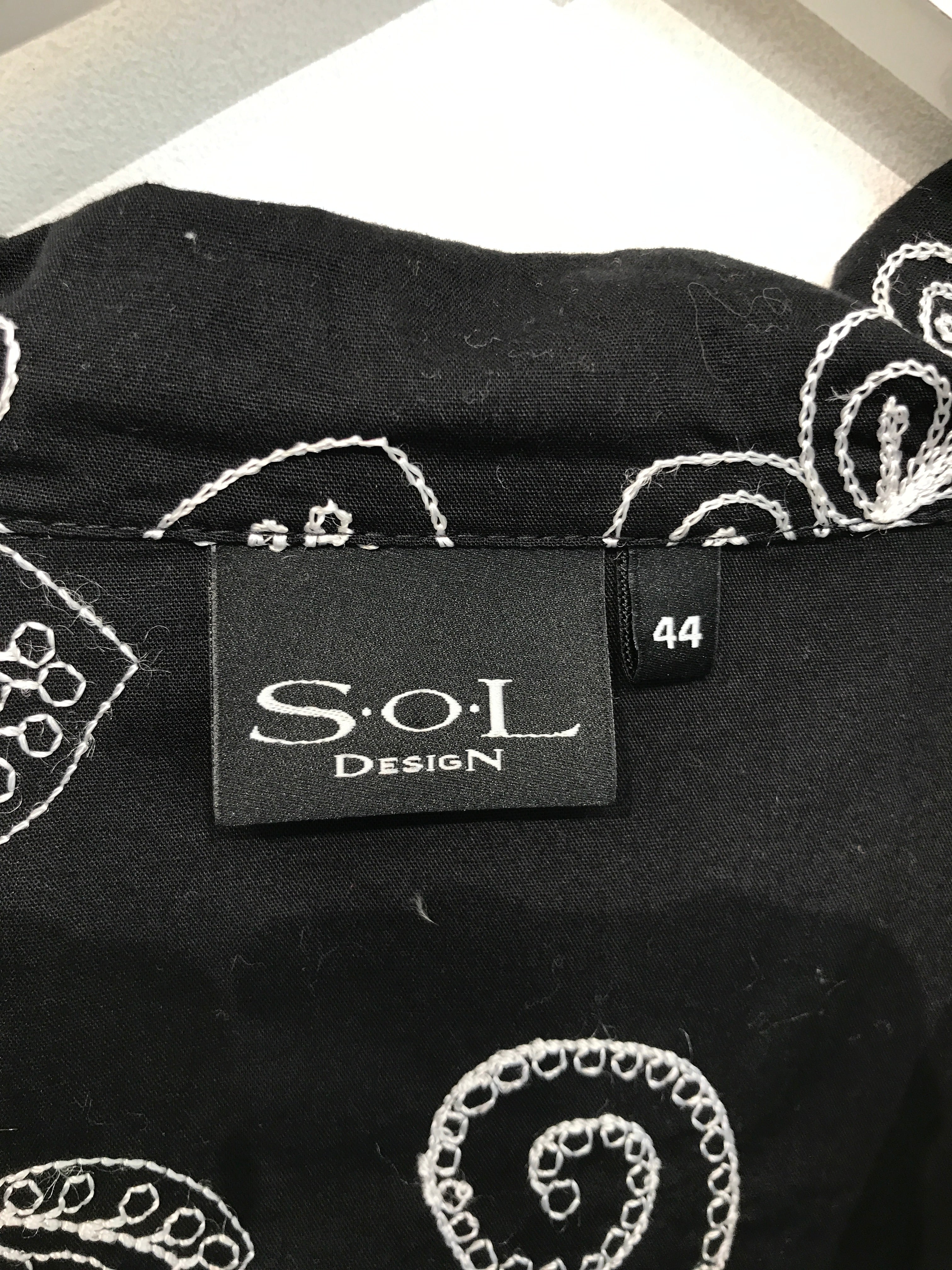 Soldesign Jakke