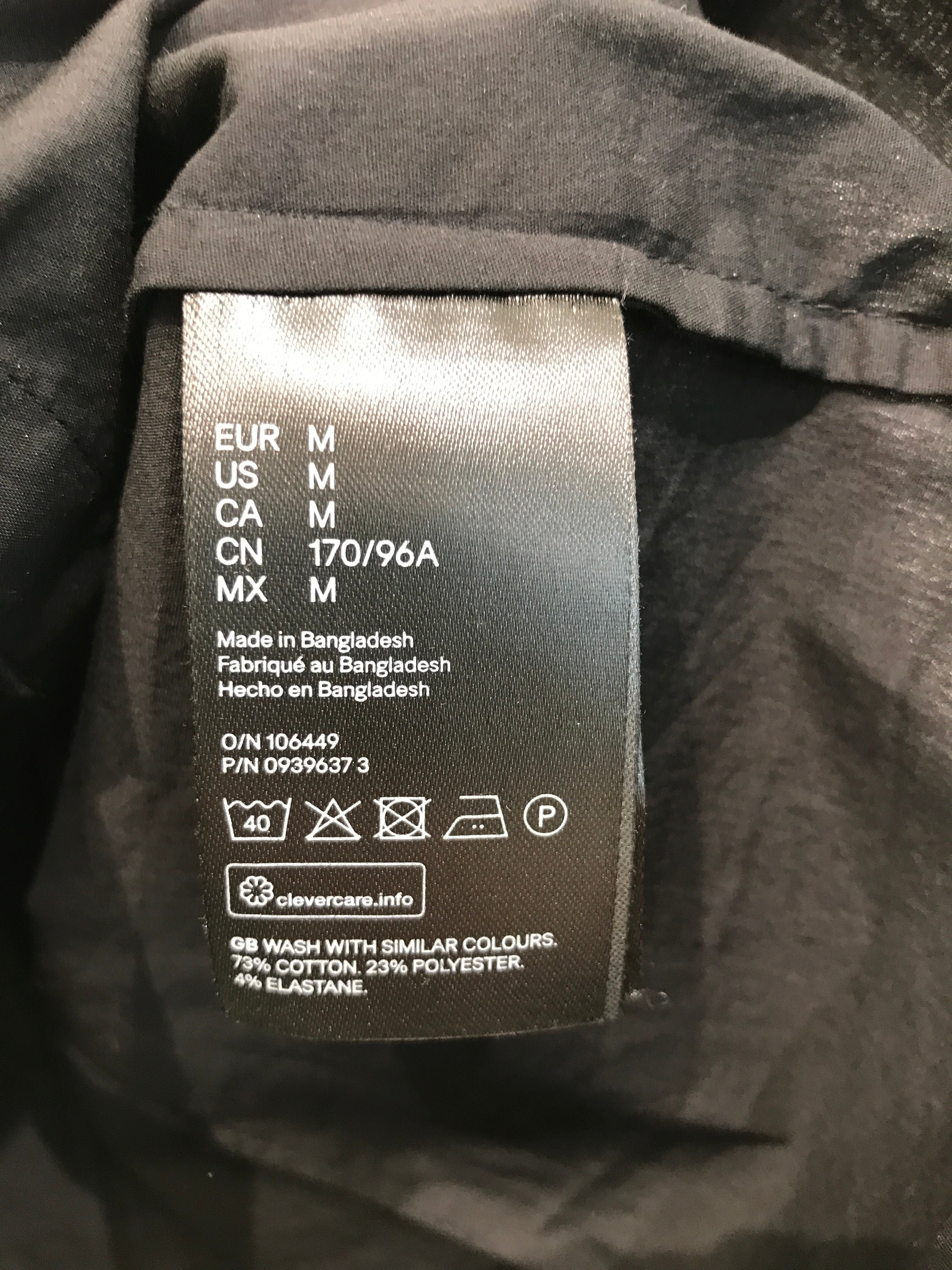 H&M Skjorte