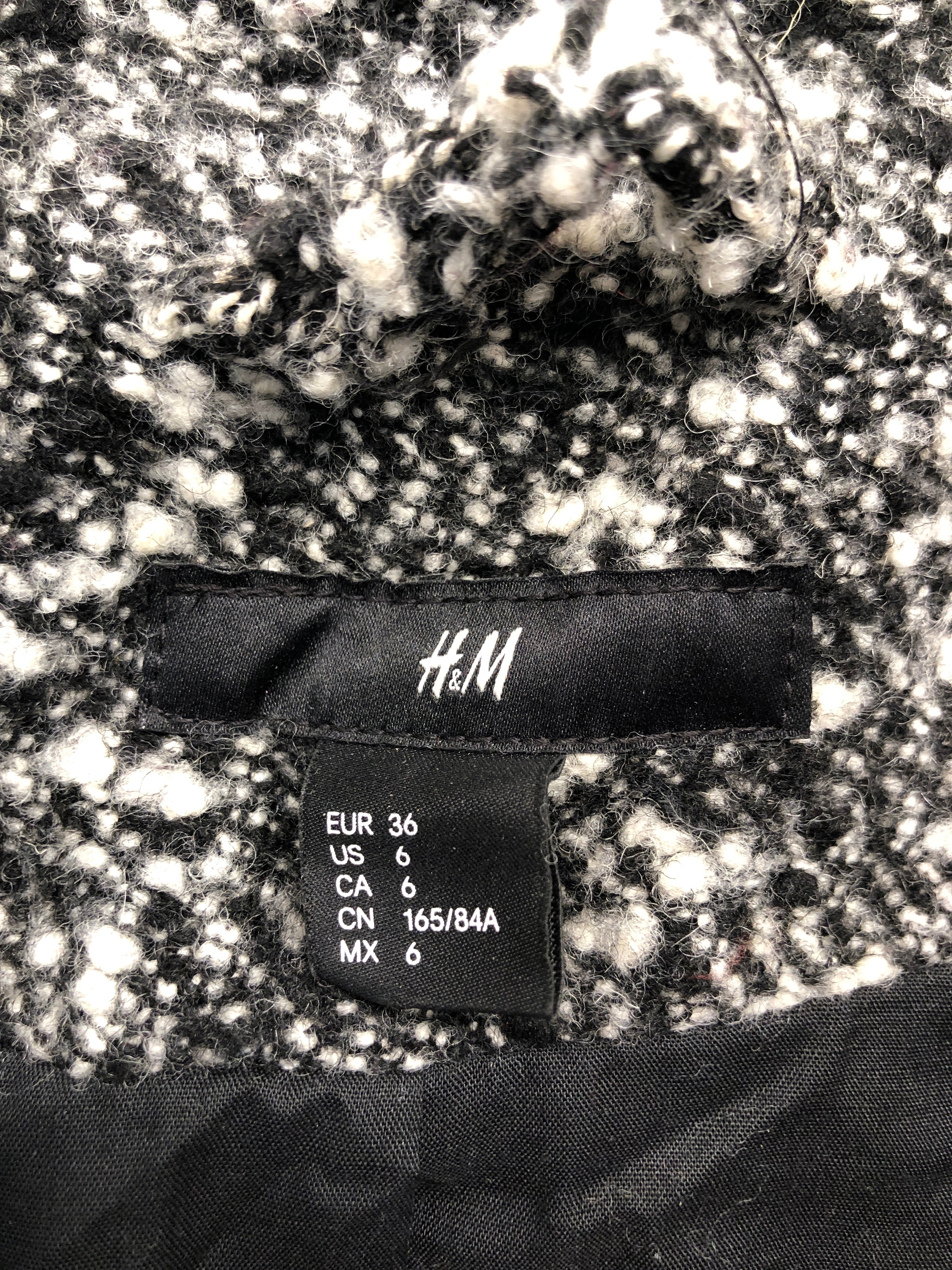 H&M Jakke