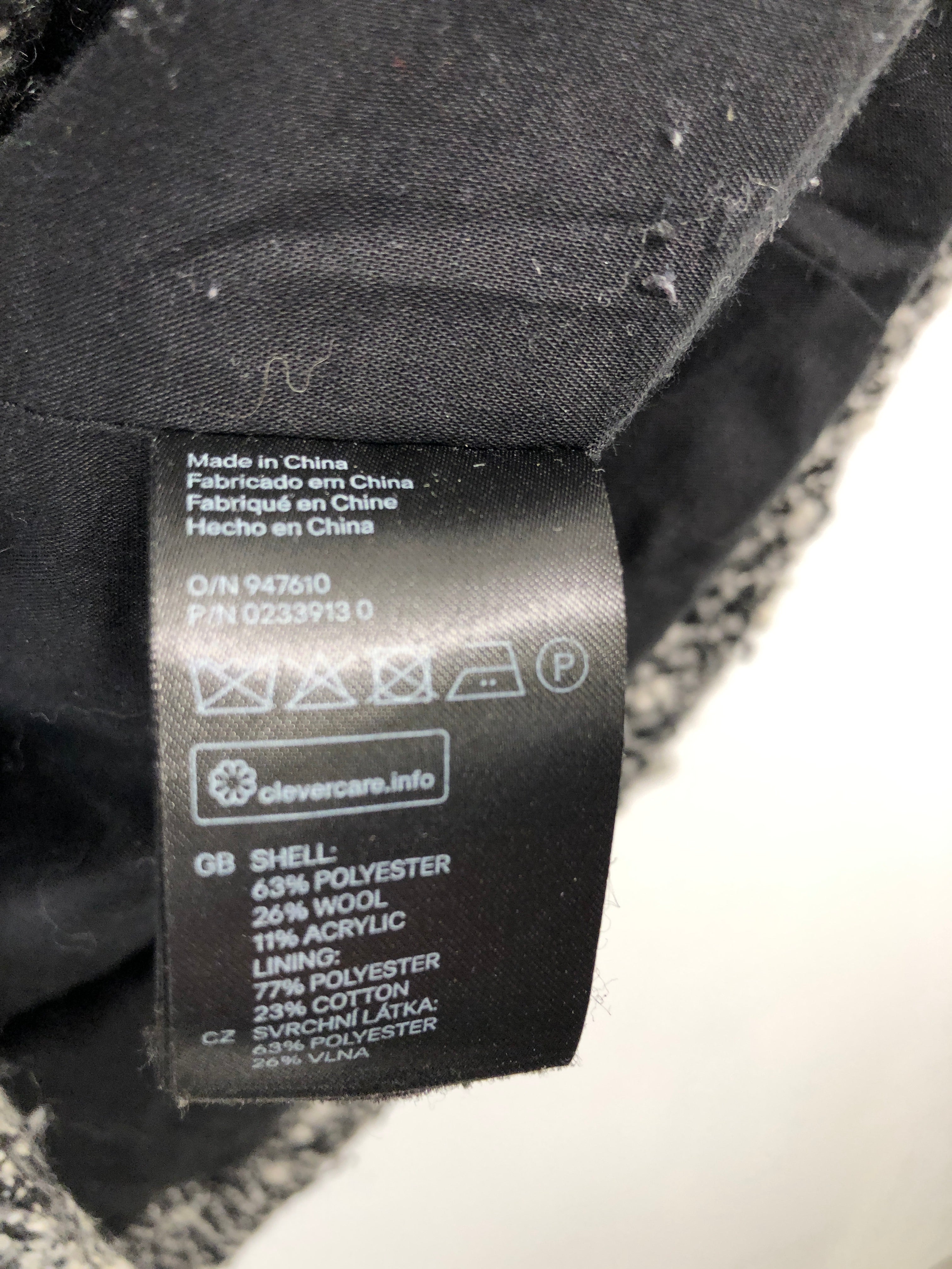 H&M Jakke