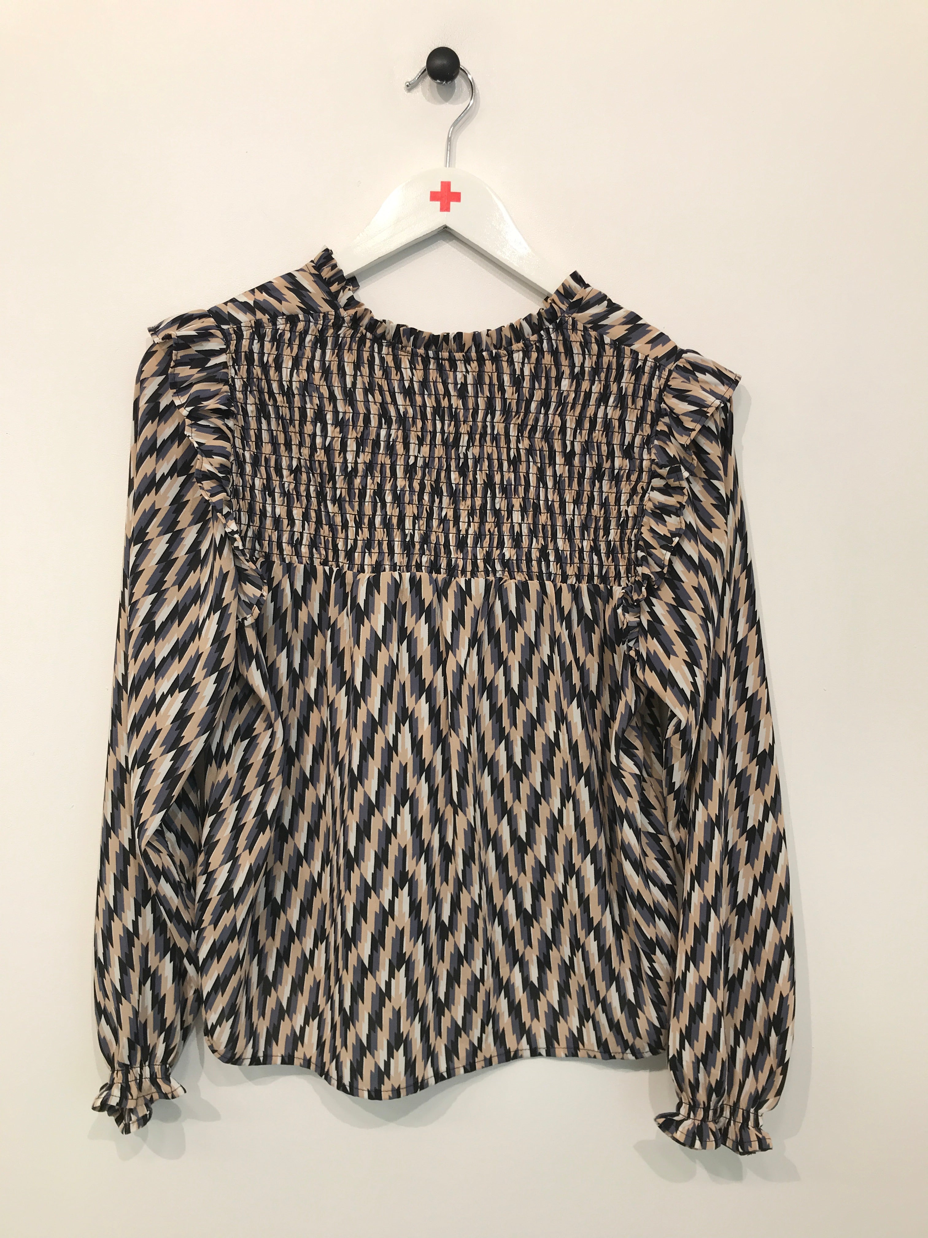 Pigalle Bluse