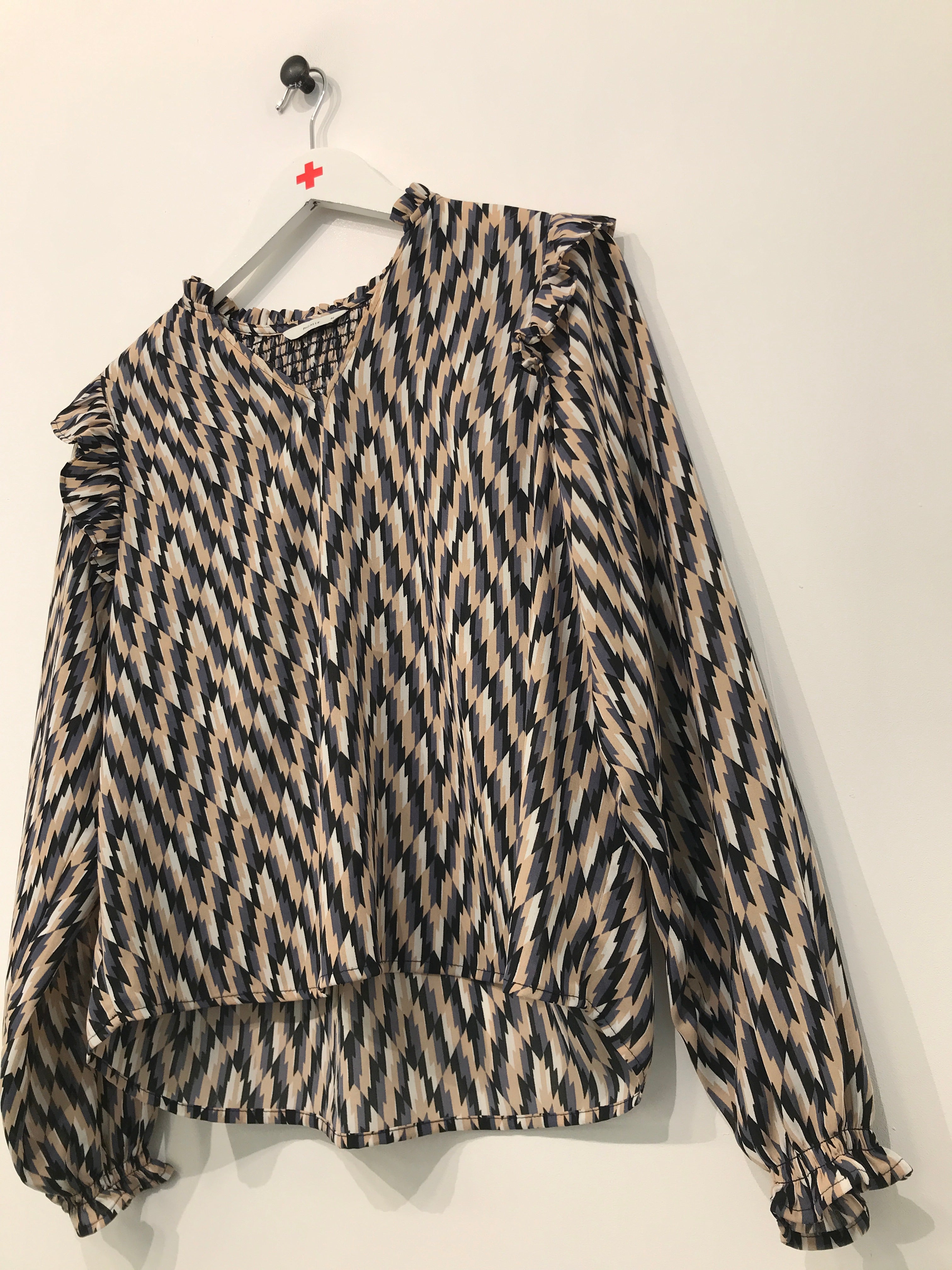 Pigalle Bluse