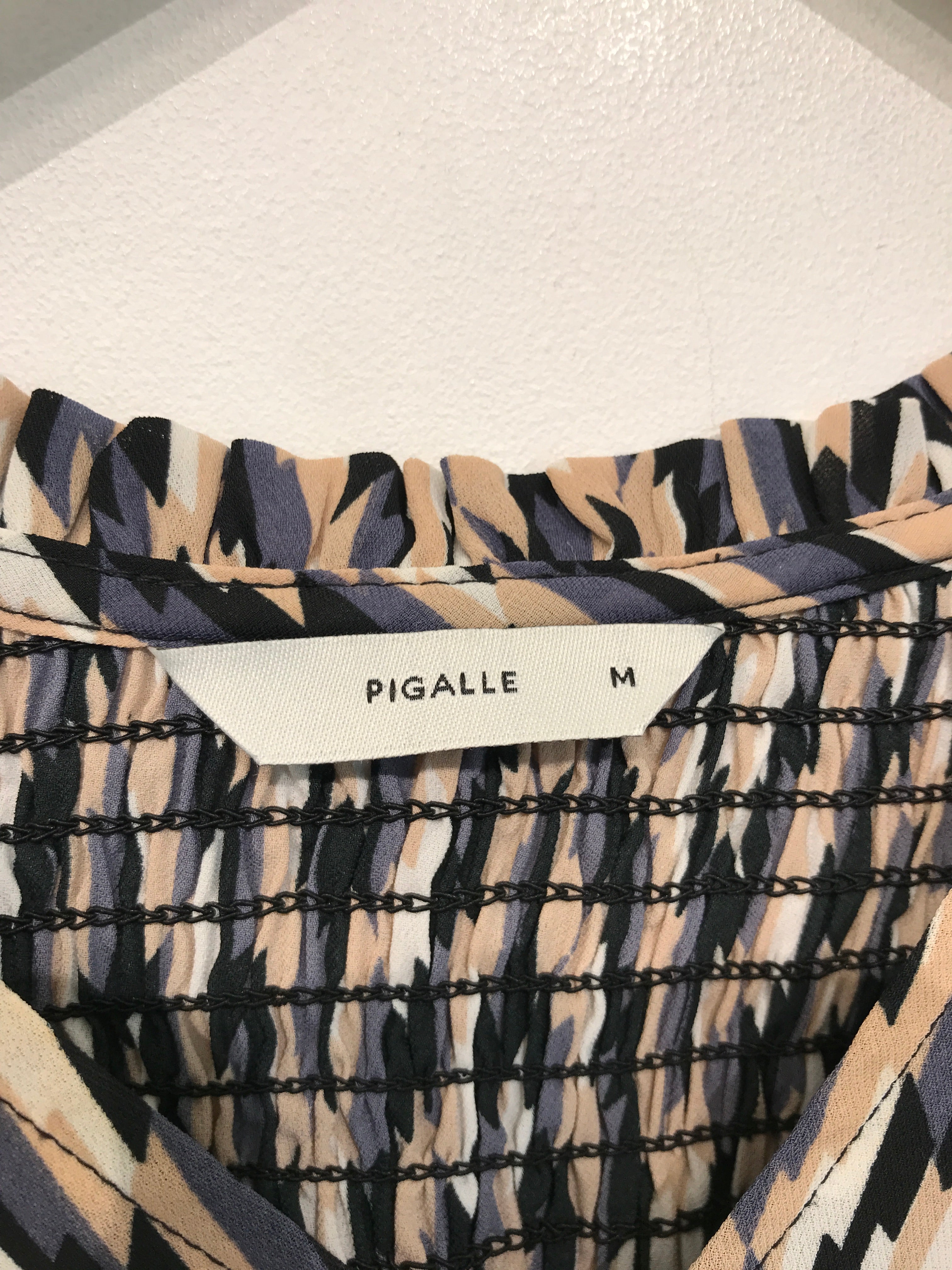 Pigalle Bluse