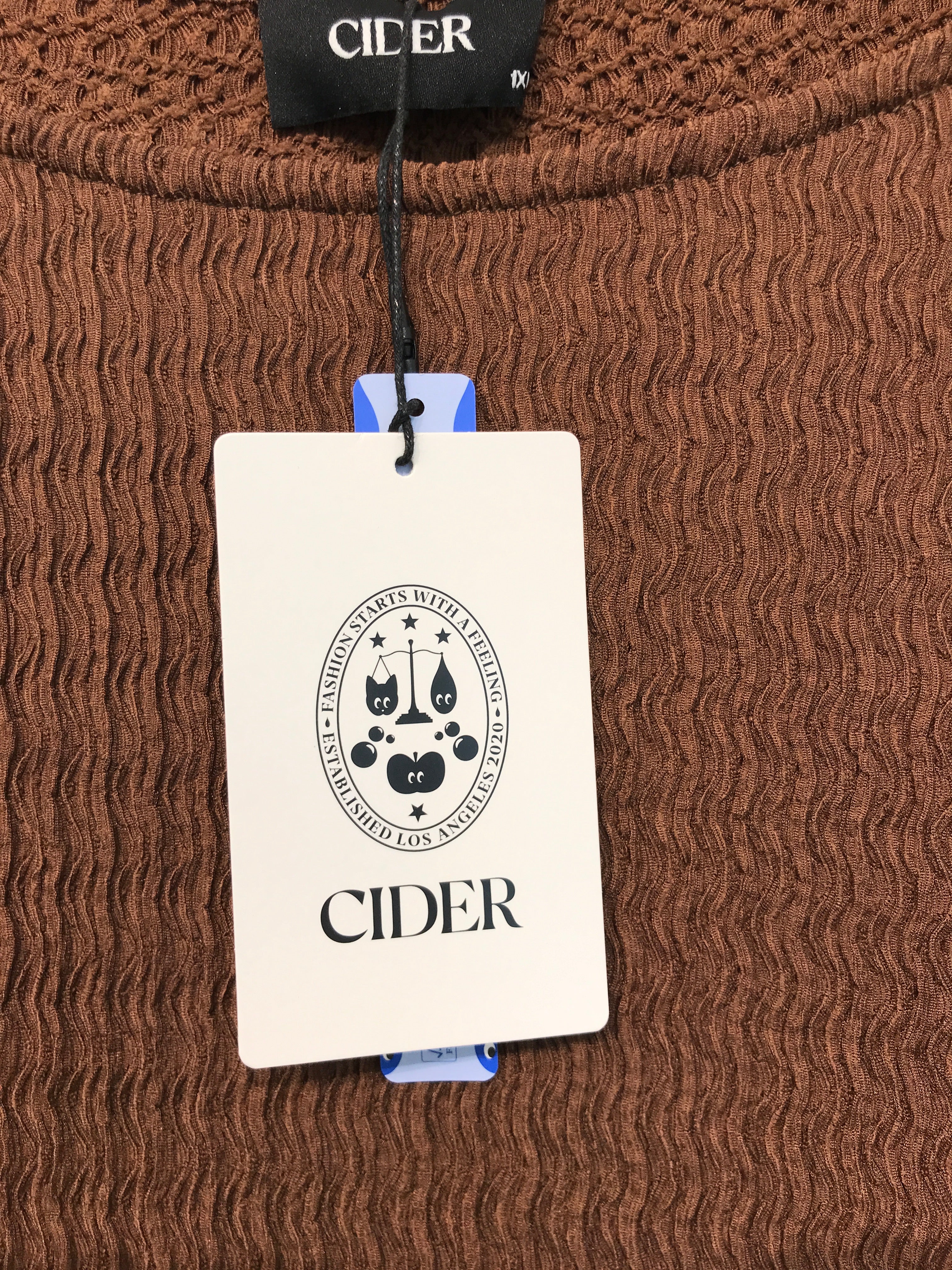 Cider Bluse