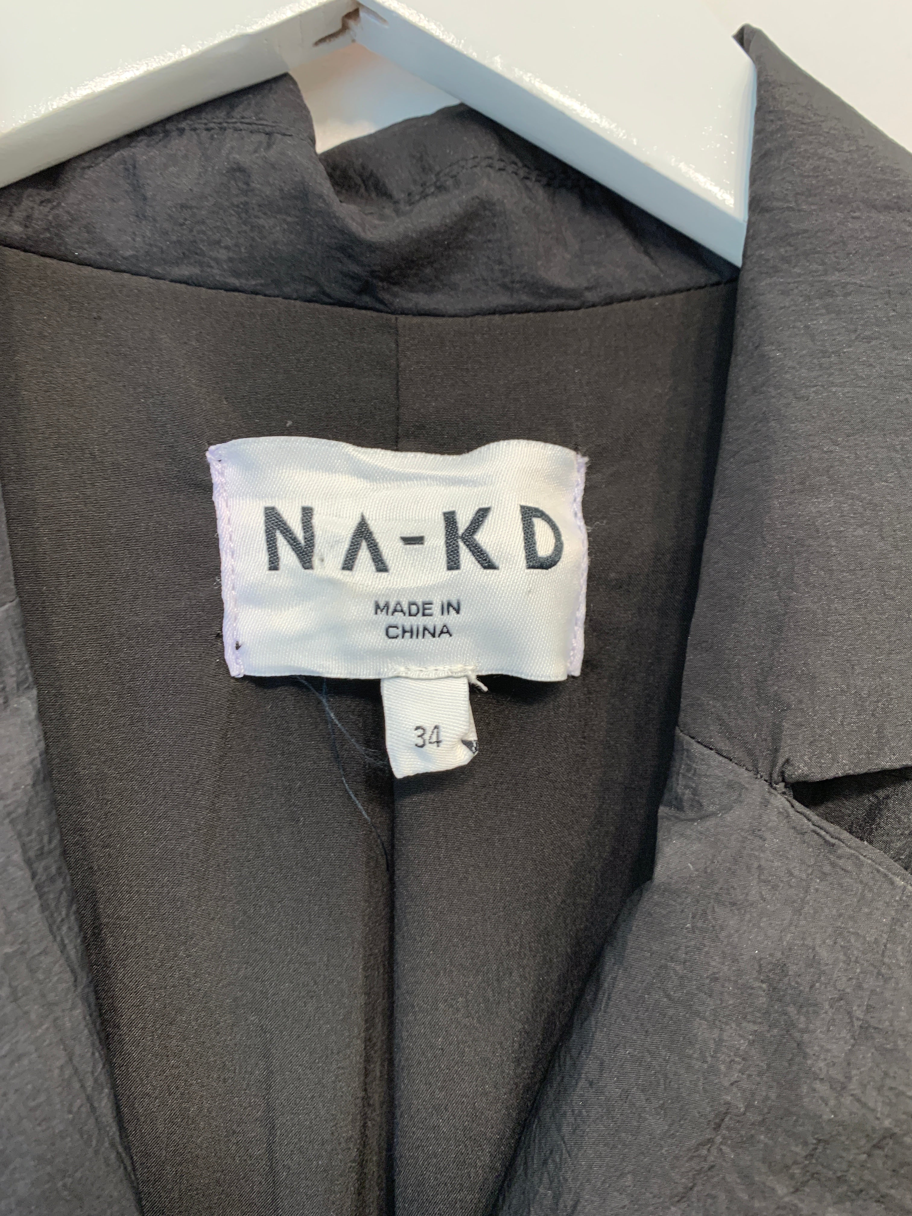 NA-KD Jakke