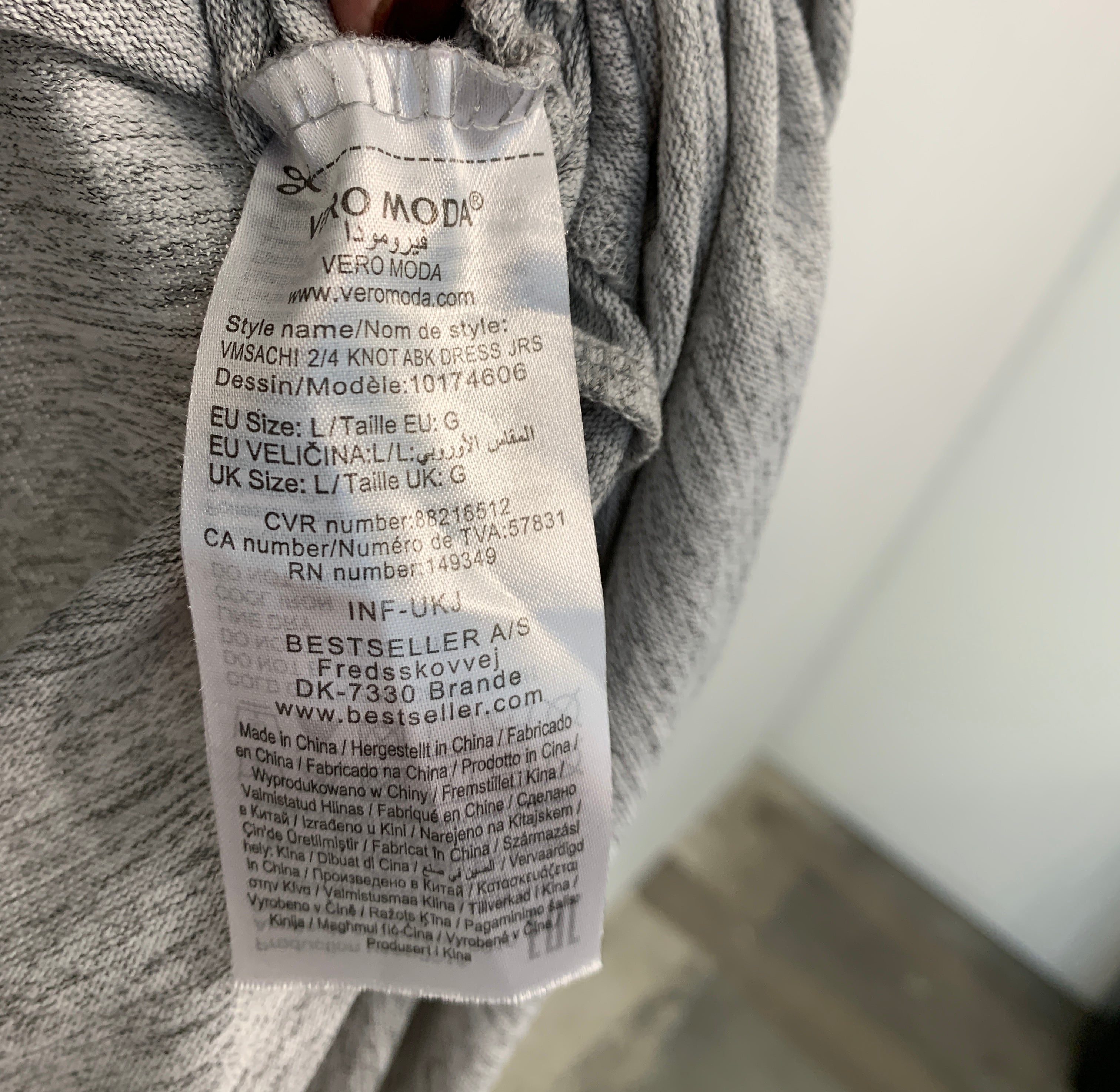 Vero Moda Kjole