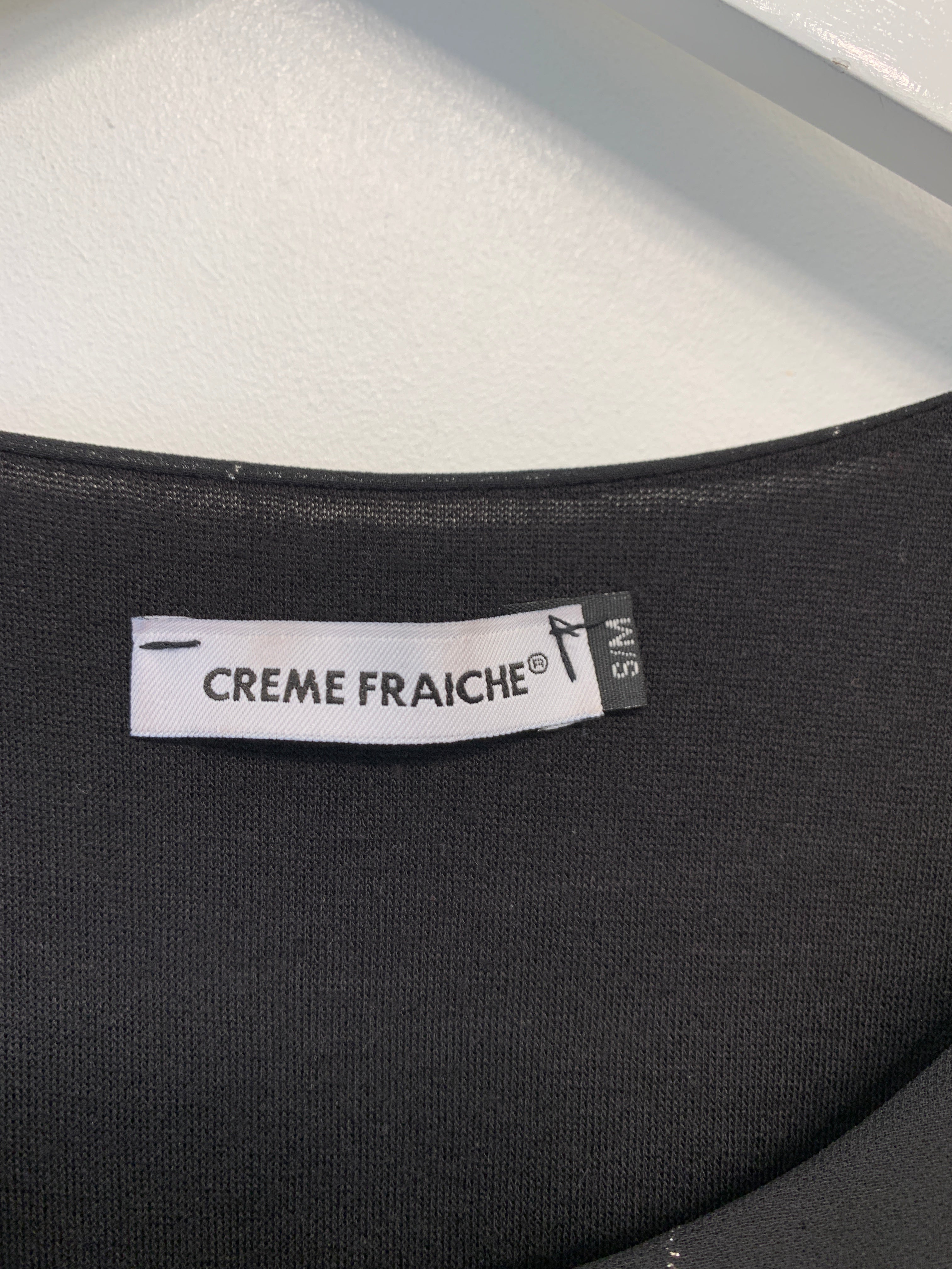 Creme Fraiche Kjole