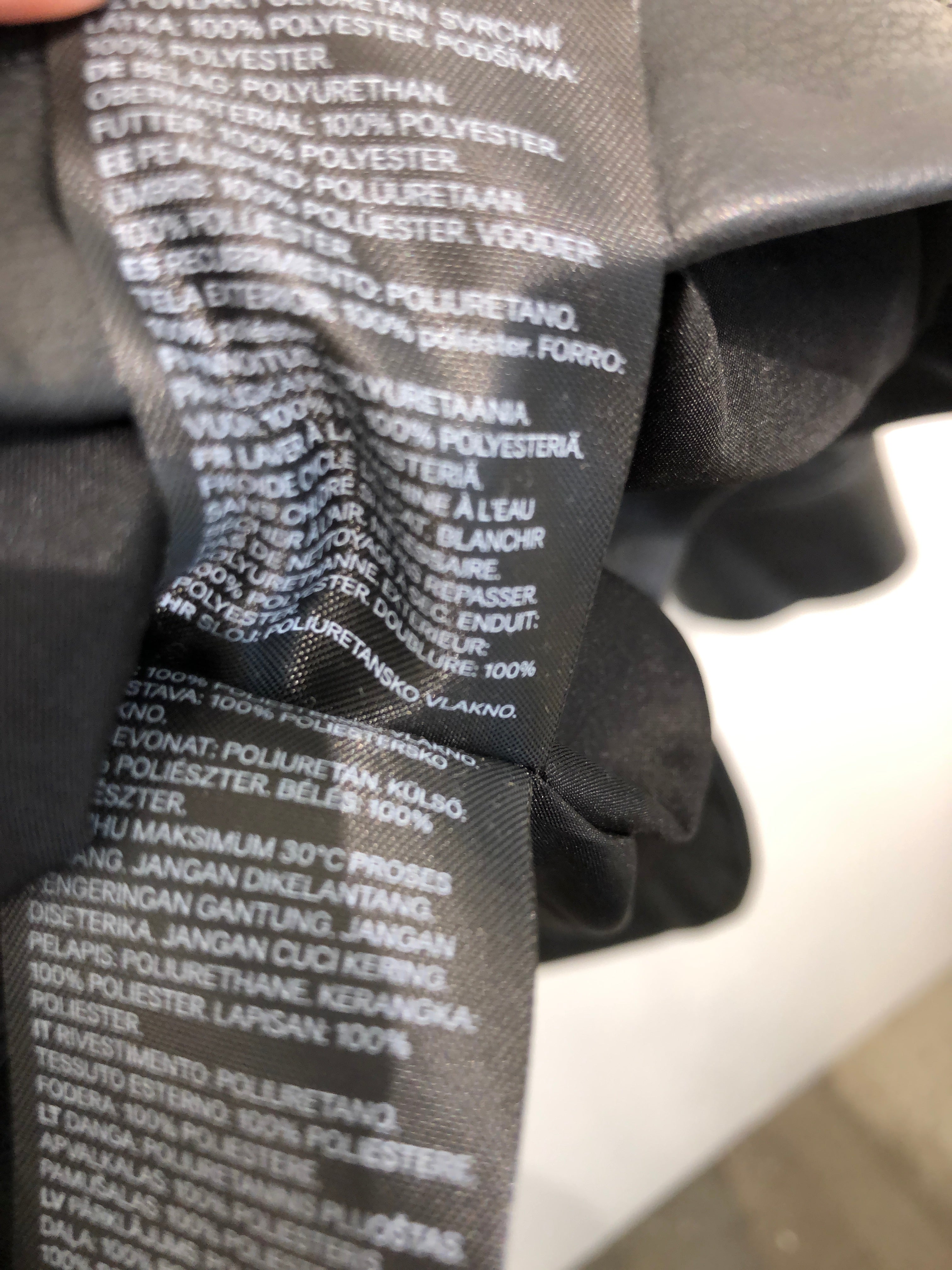 H&M Jakke