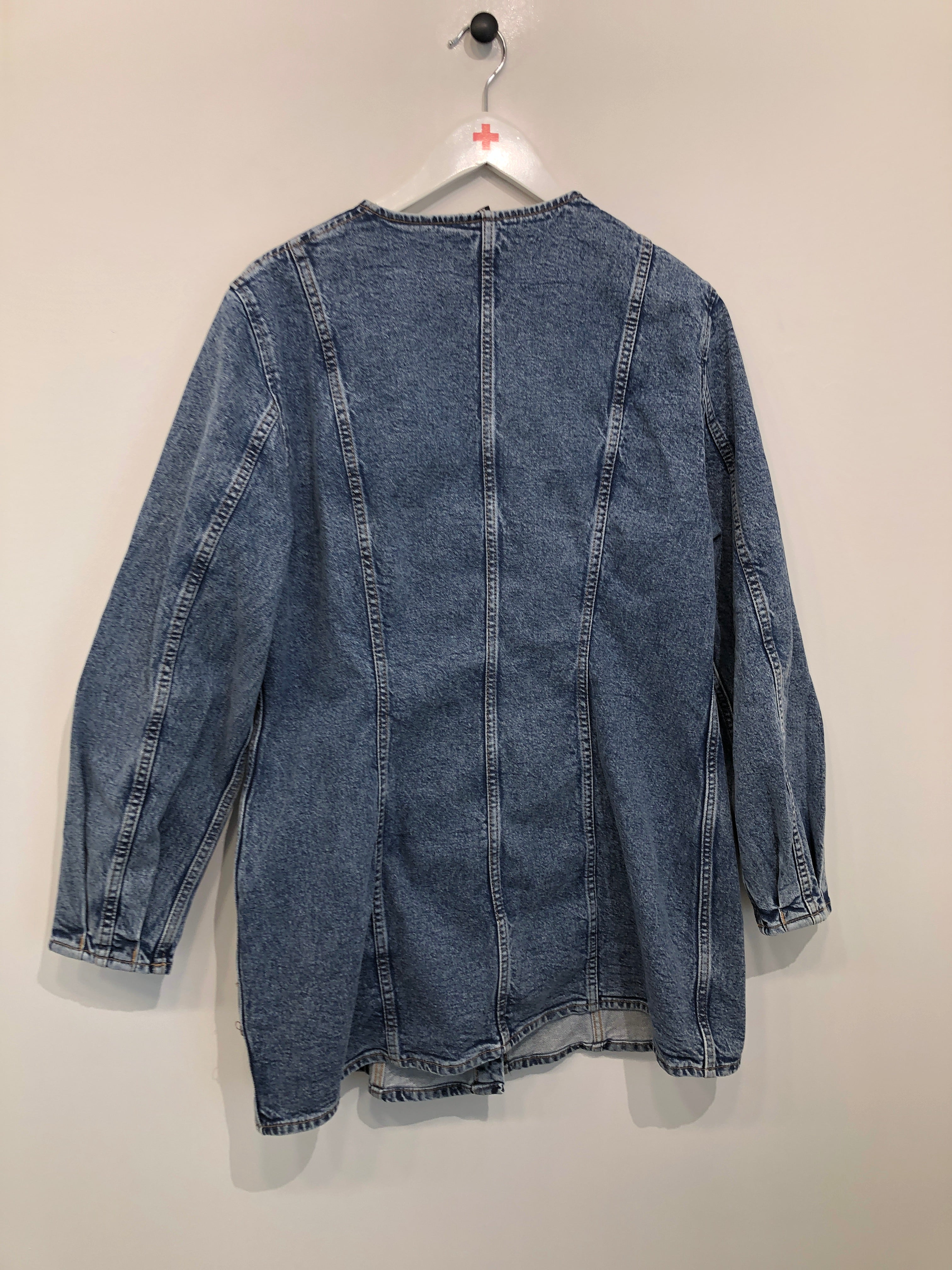 Divided (H&M) cowboyjakke