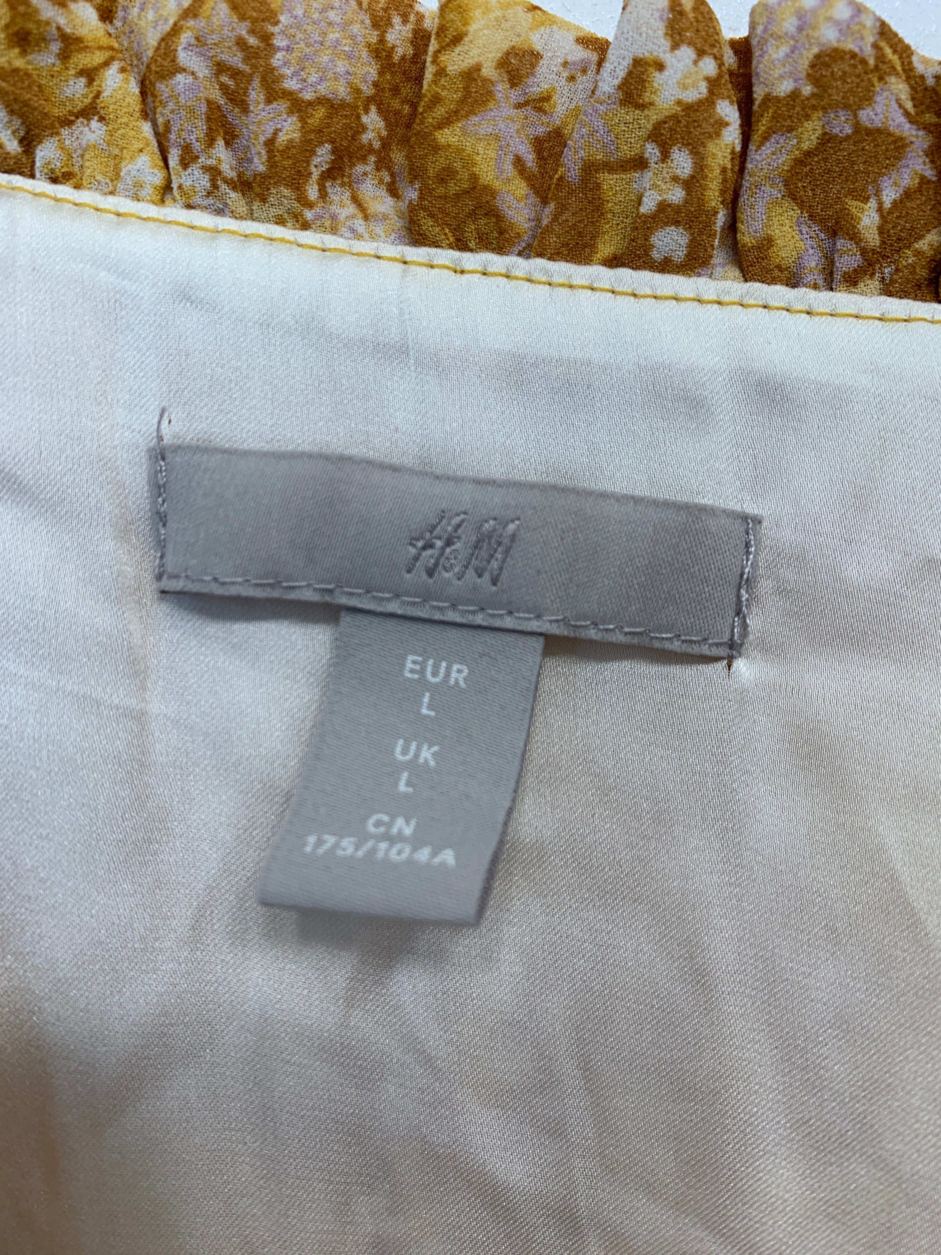 H&M Kjole