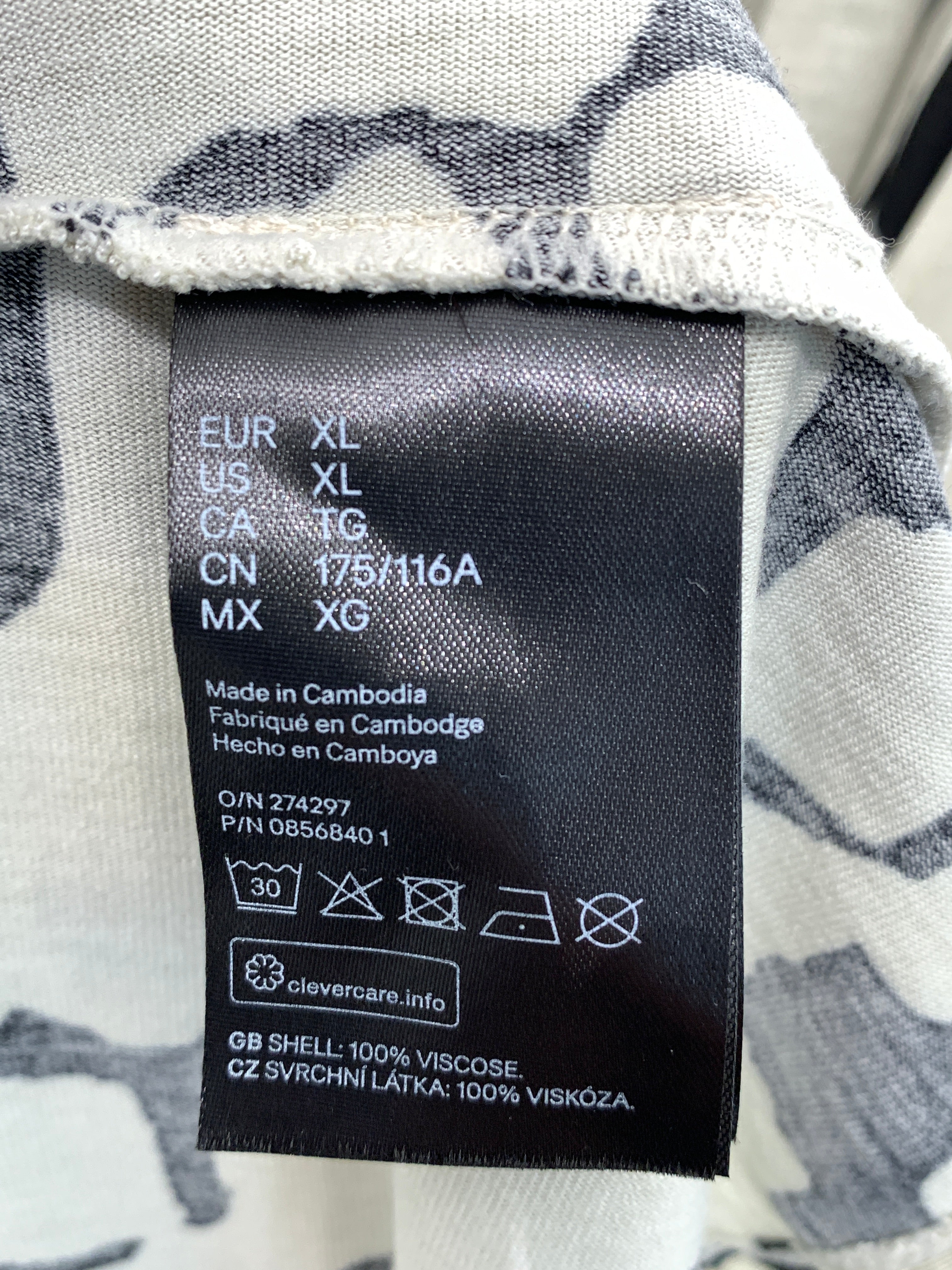 H&M Kjole