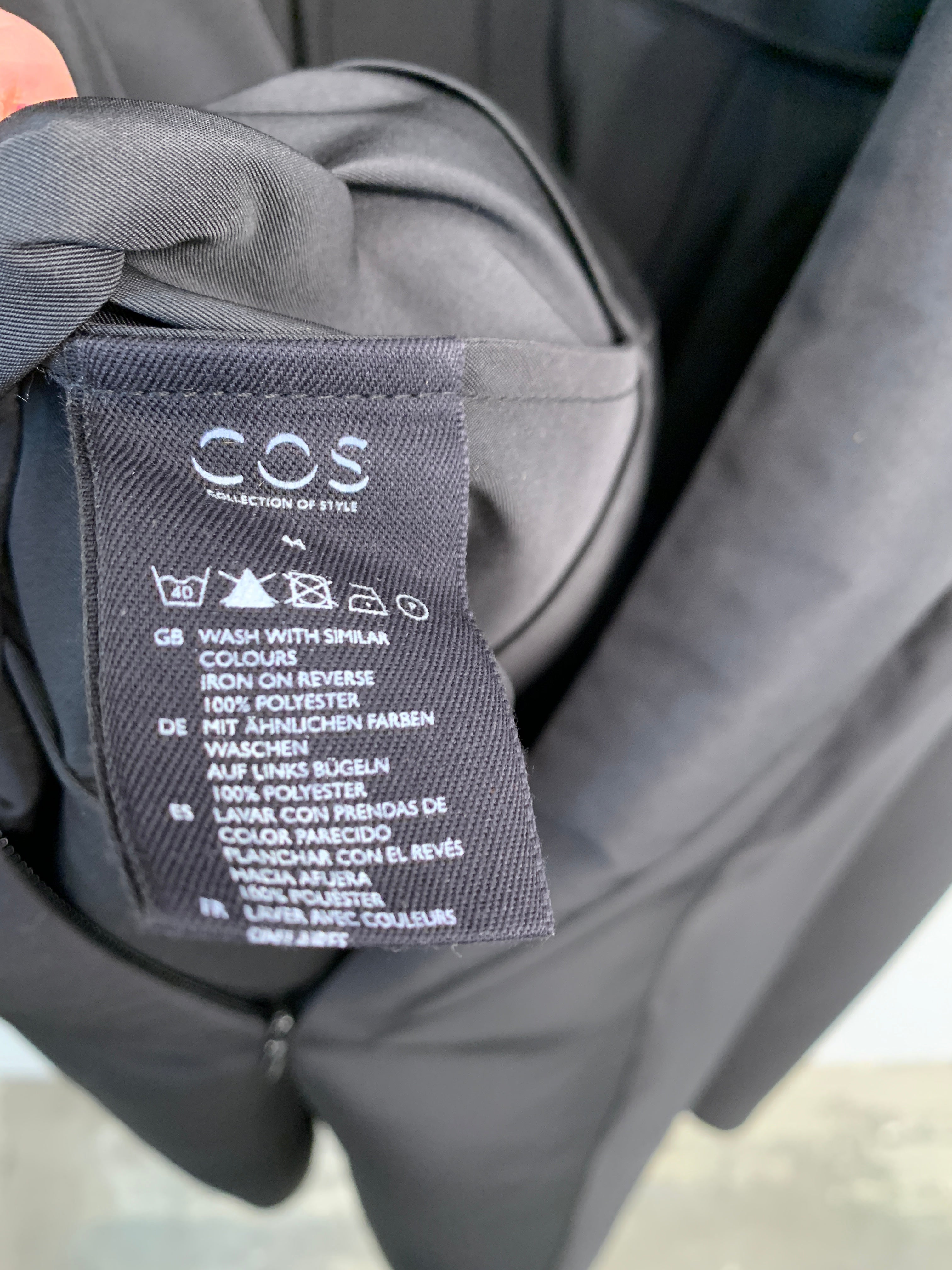 Cos Kjole