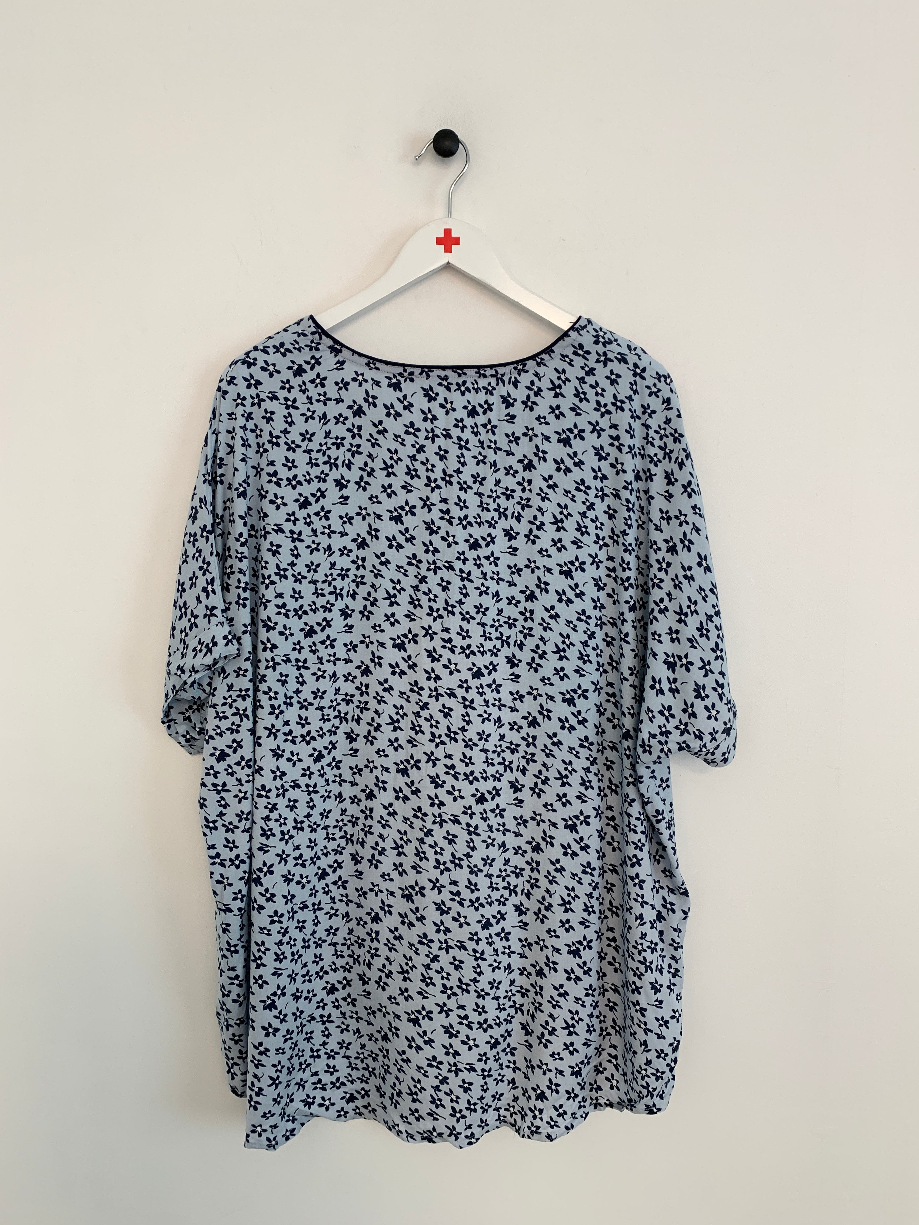 Vanting Bluse