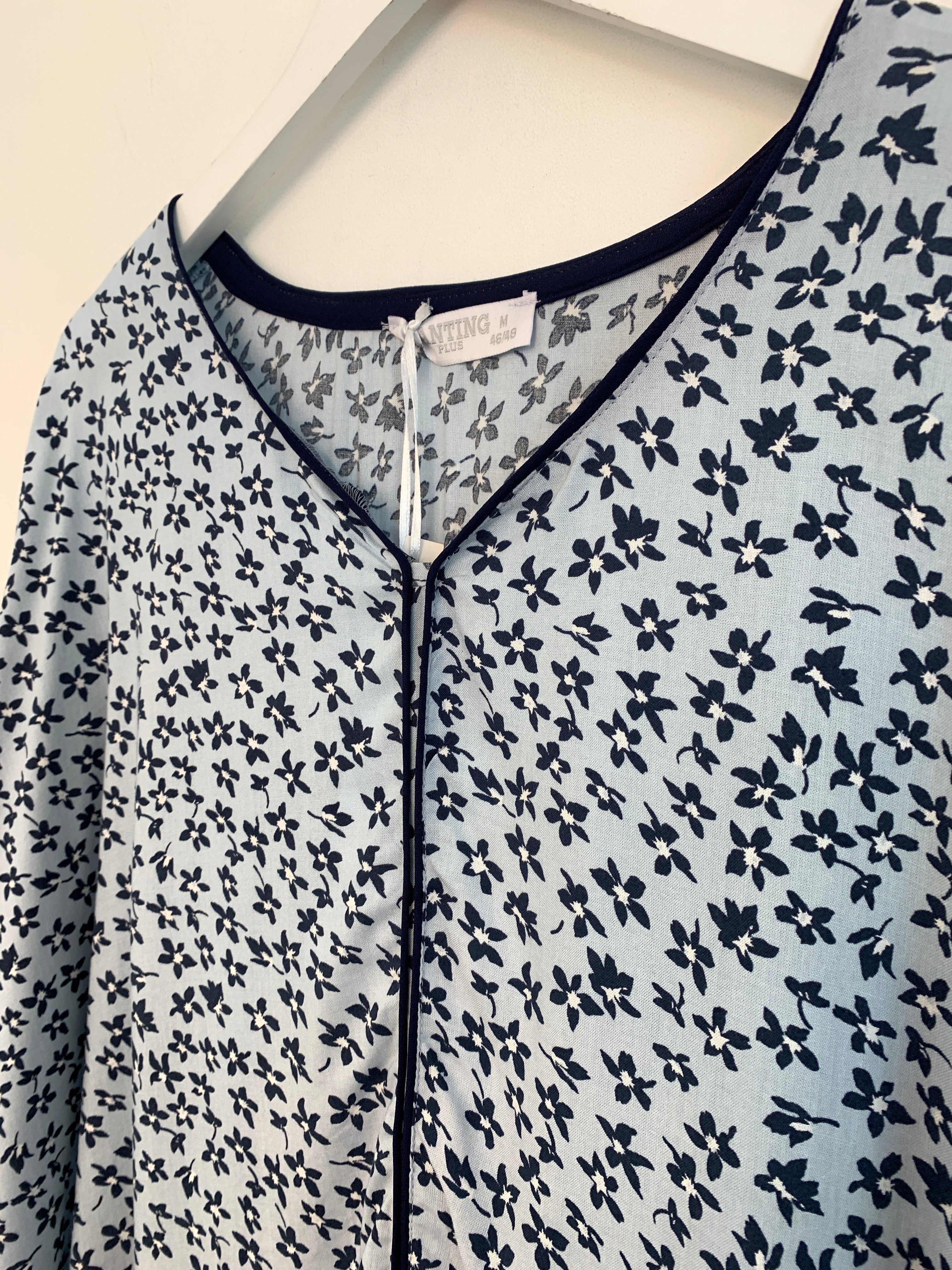 Vanting Bluse