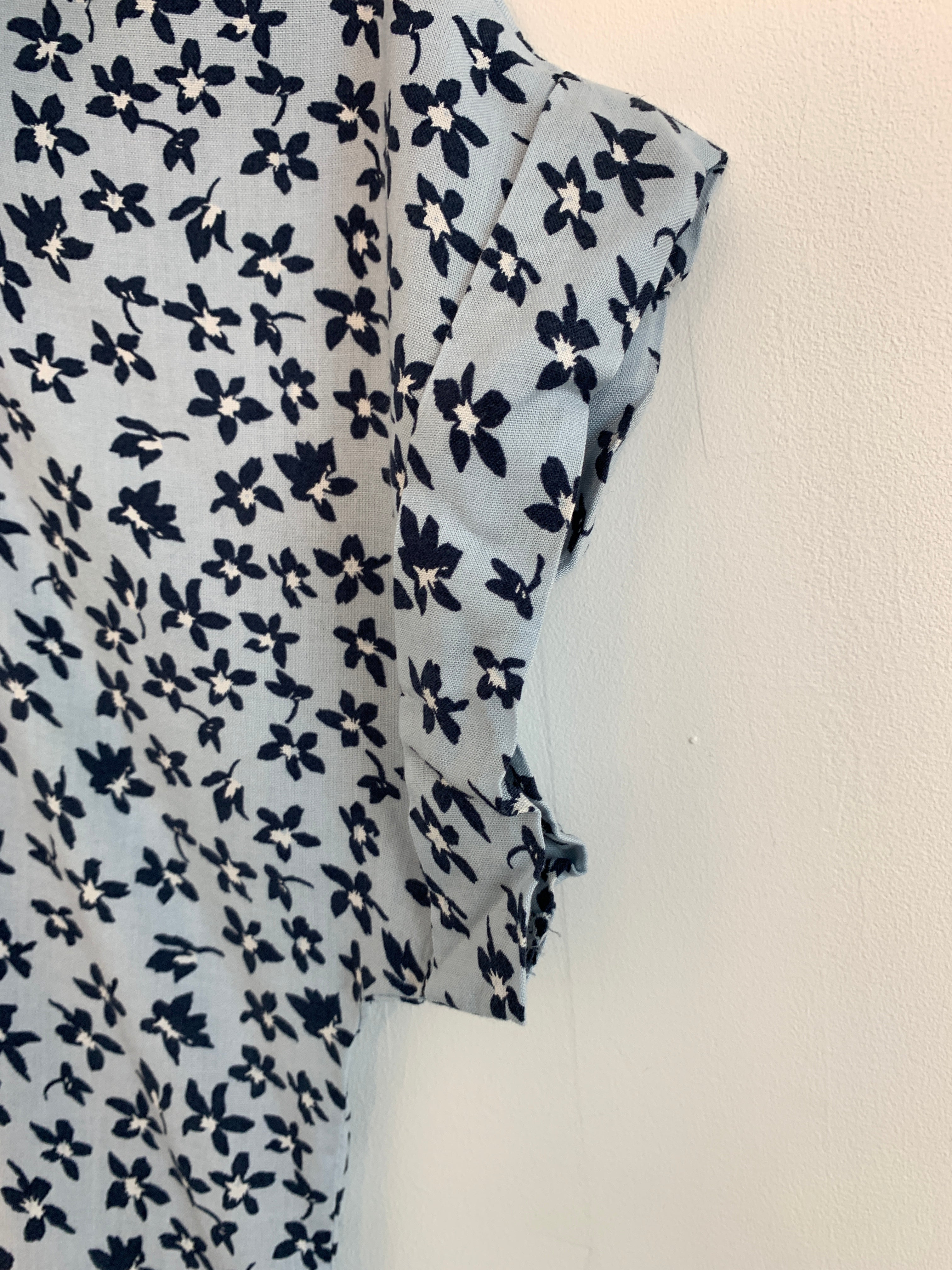 Vanting Bluse