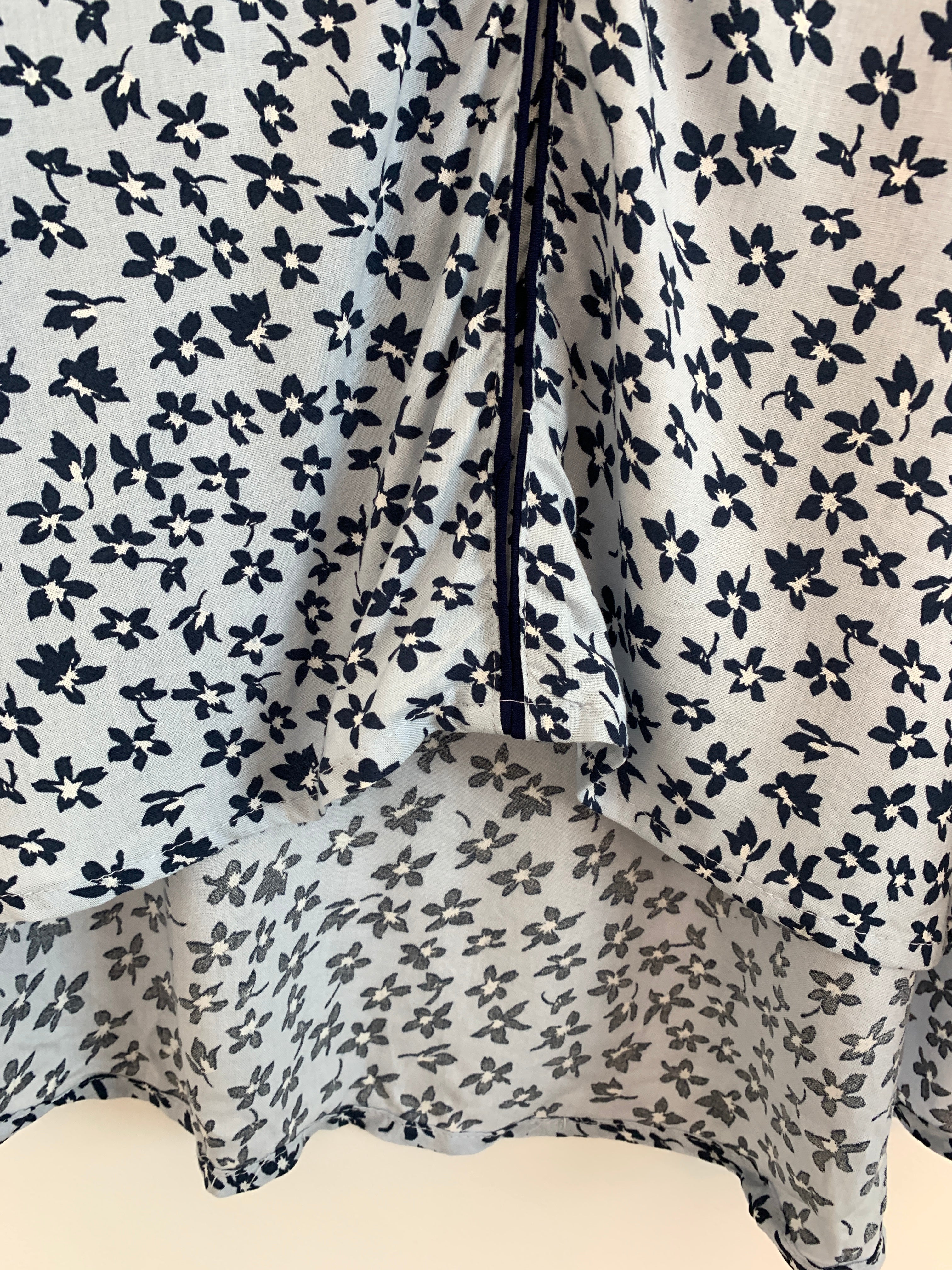 Vanting Bluse