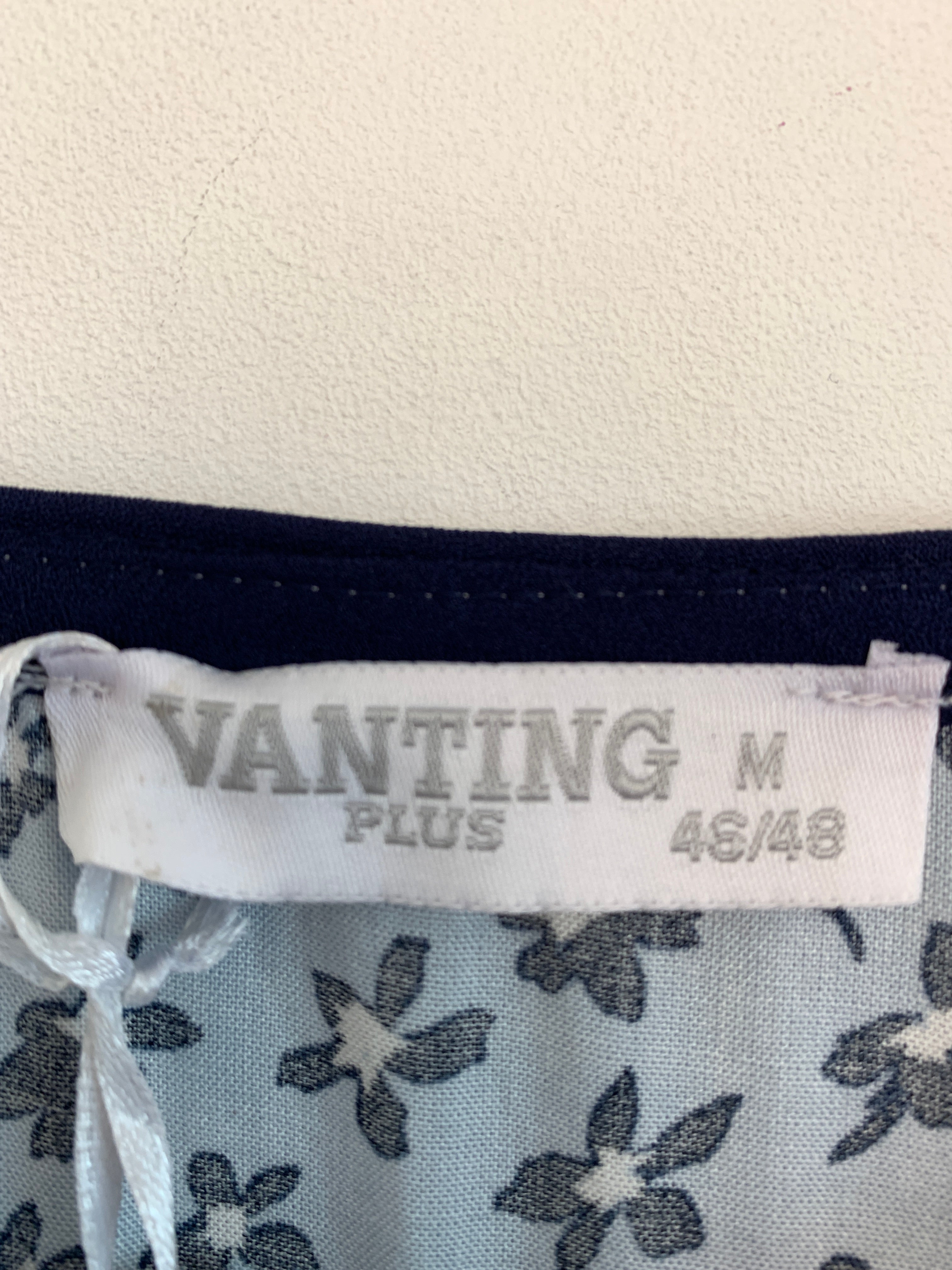 Vanting Bluse