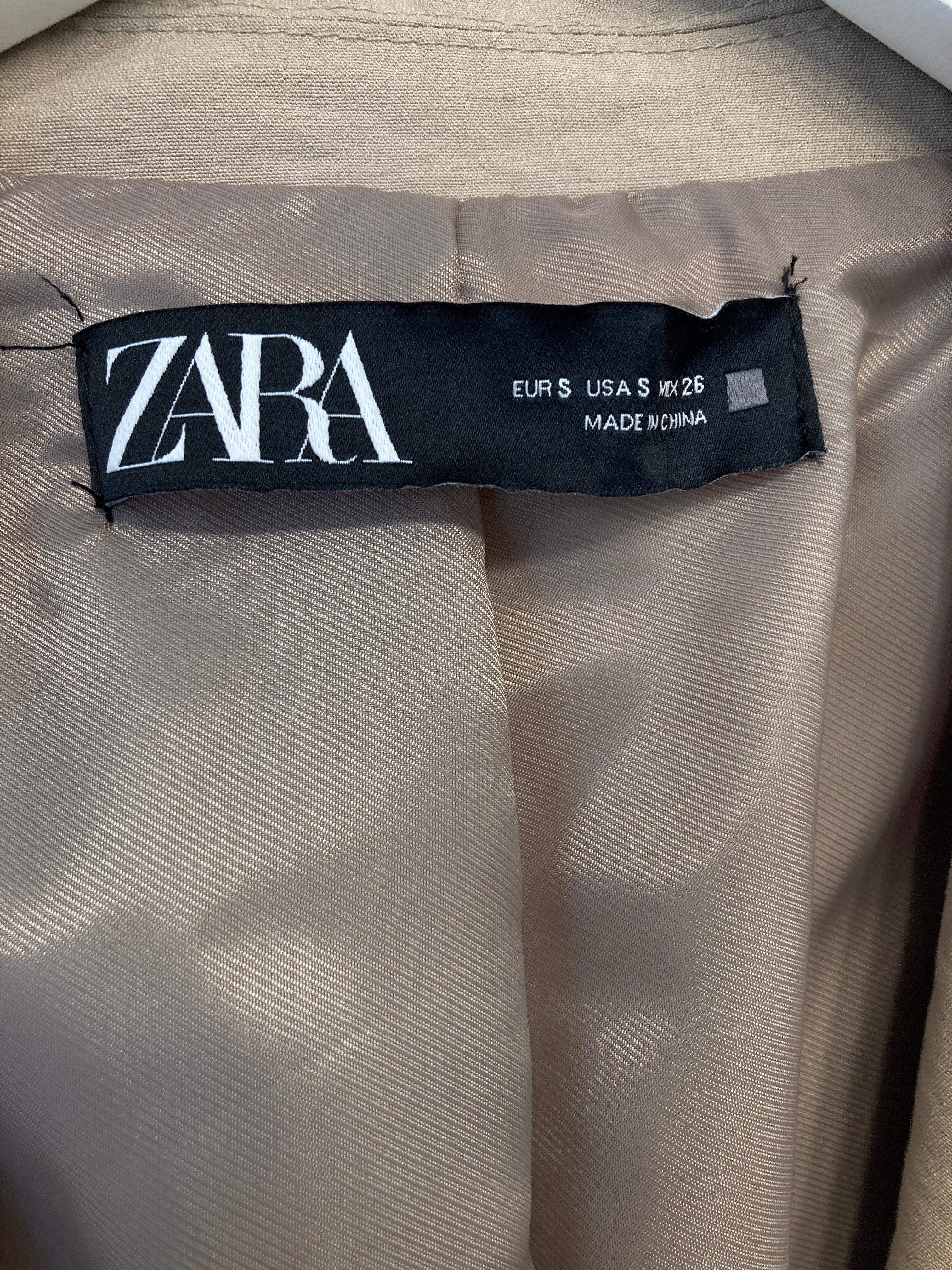 Zara Blazer