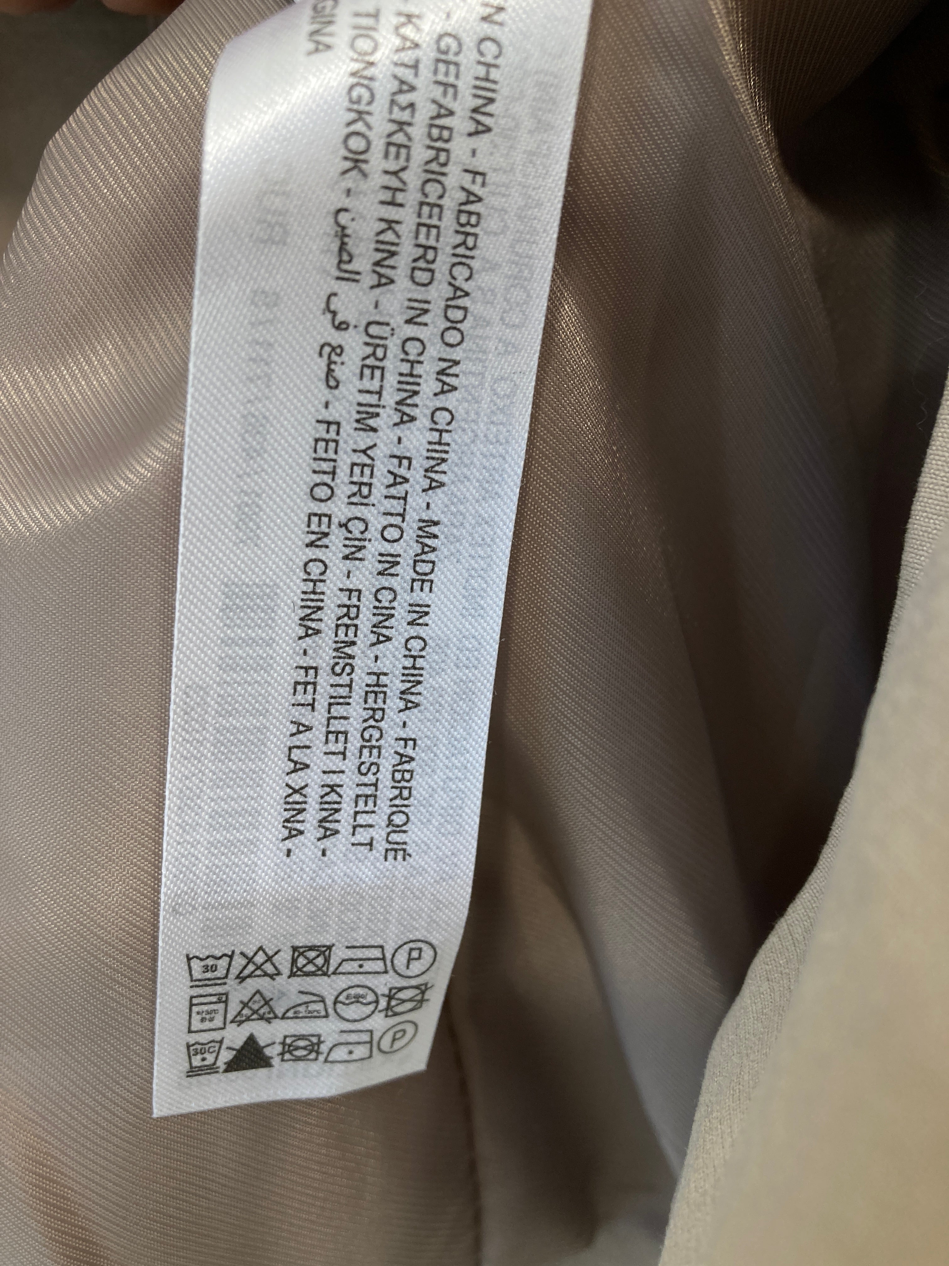 Zara Blazer