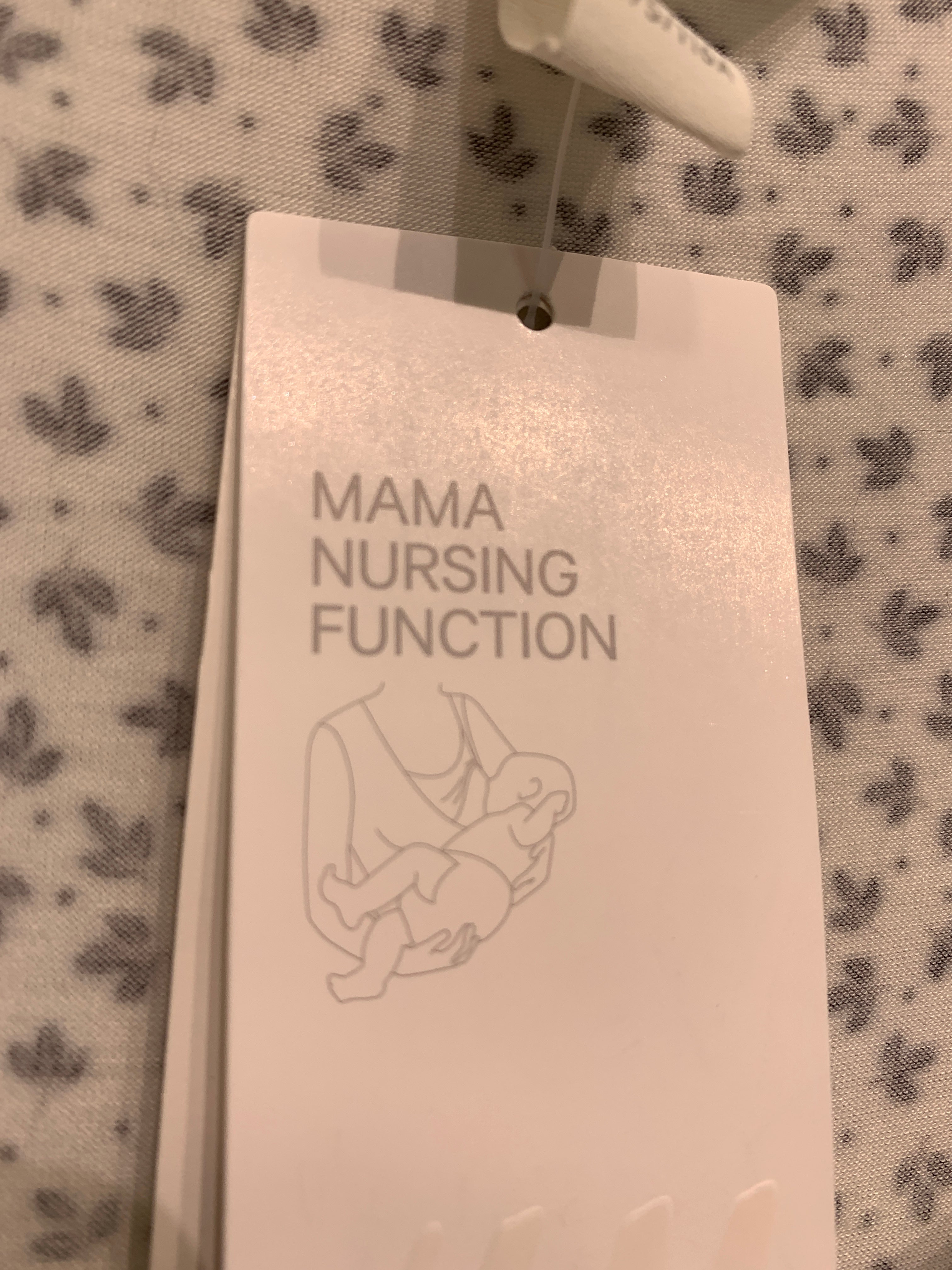 H&M Mama Bluse