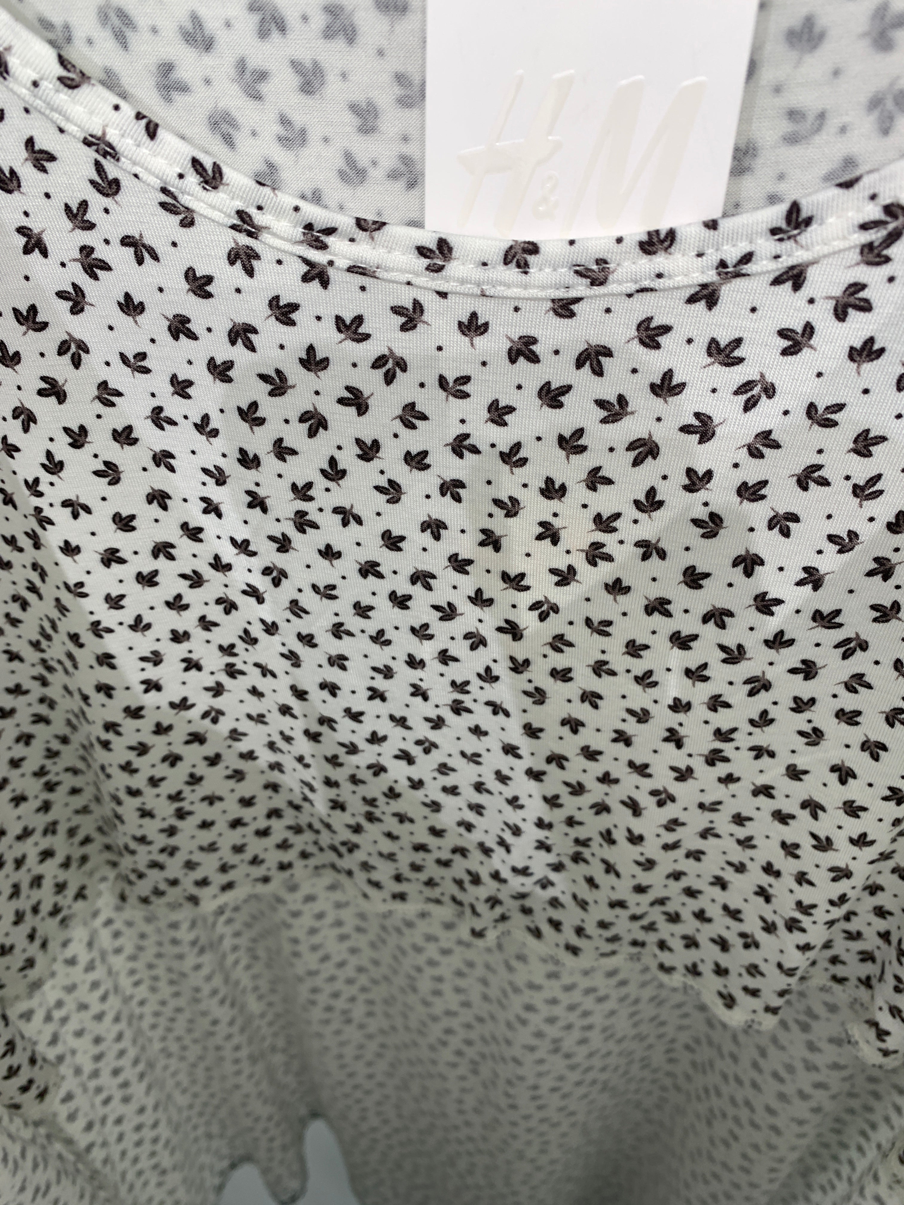 H&M Mama Bluse